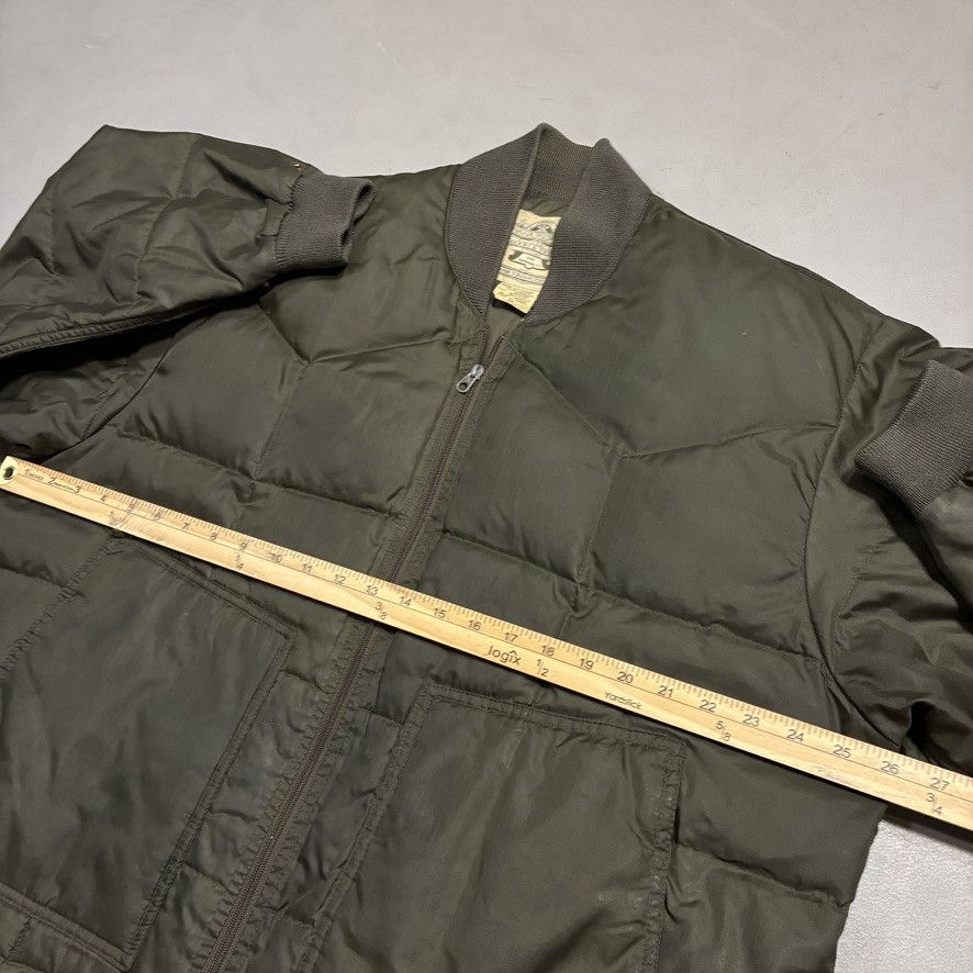 Banana Republic Vintage Safari Bomber Puffer 90s Banana Republic Size US M / EU 48-50 / 2 - 9 Thumbnail