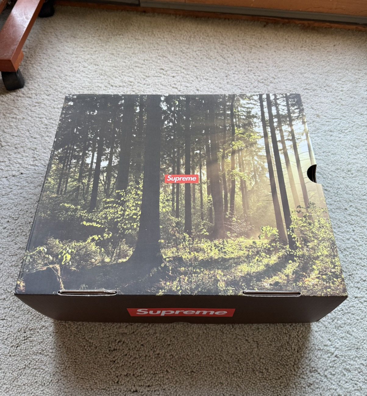 Supreme × Timberland Supreme x Timberland 6” Boot Size US 9 / EU 42 - 10 Thumbnail