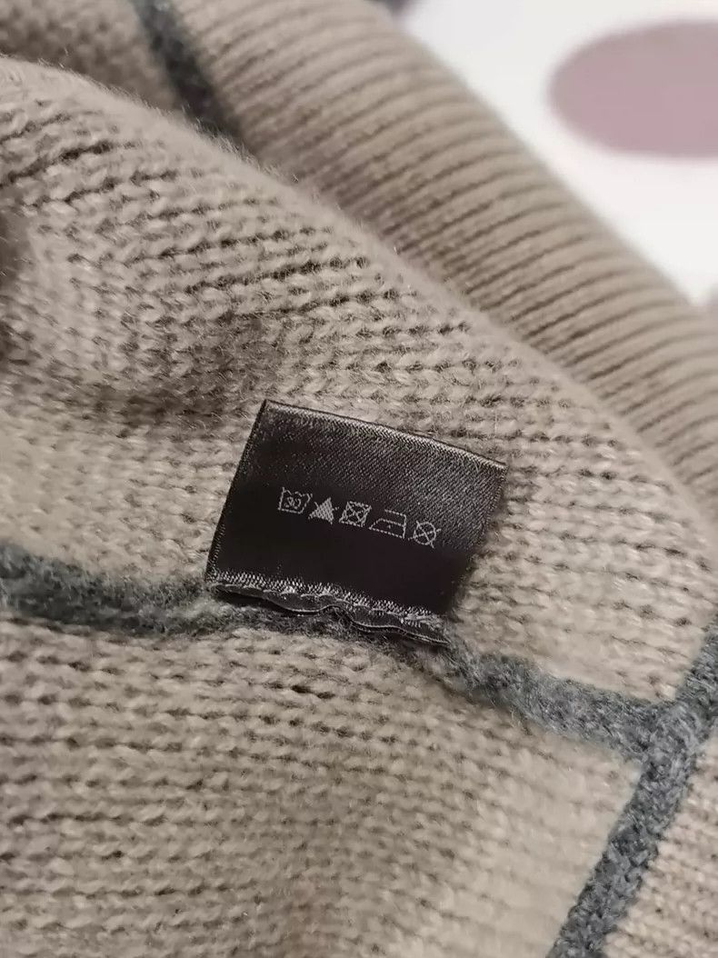 Loro Piana LORO PIANA Stand up and pull the zipper Size US L / EU 52-54 / 3 - 7 Thumbnail