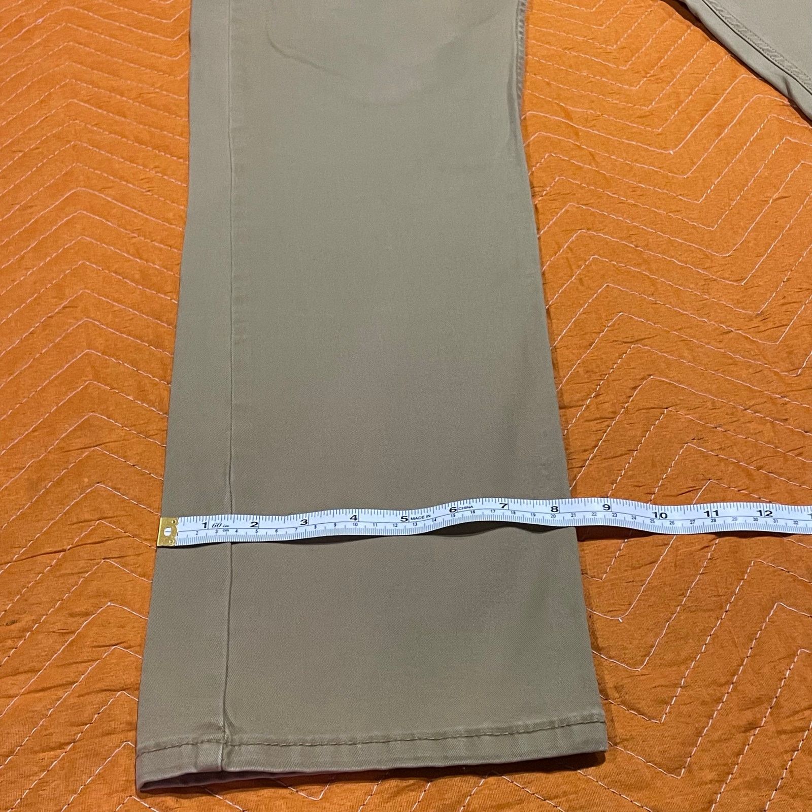 Levi's Levi's 514 Straight Fit Jeans Size US 36 / EU 52 - 7 Thumbnail
