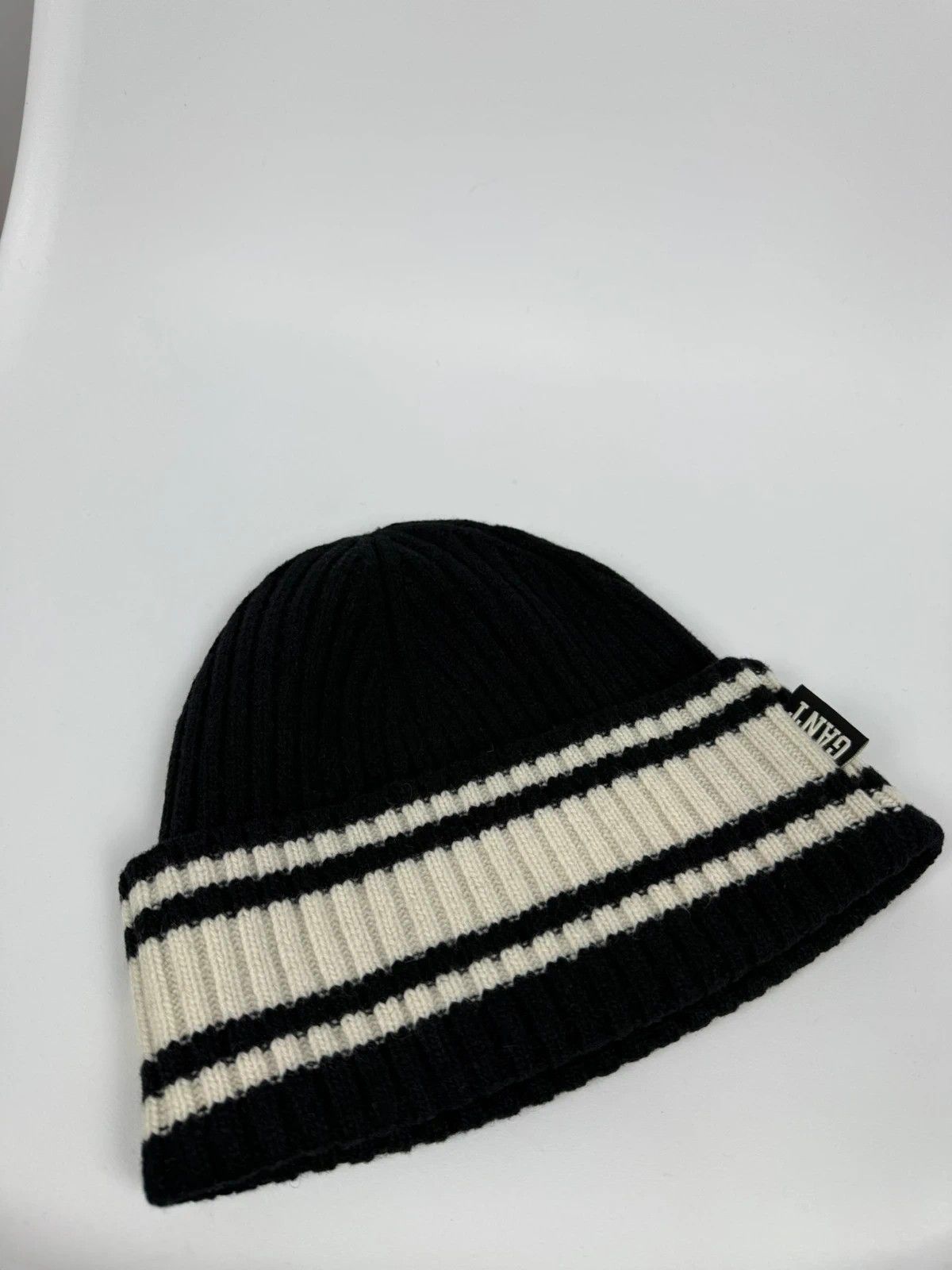 Gant Gant Wool Beanie One Size Size ONE SIZE - 6 Thumbnail