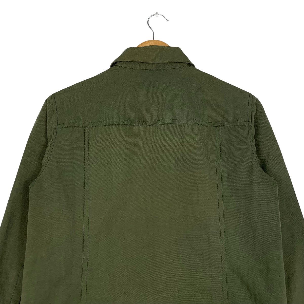 Vintage MINNIATUR DIE SOLDAT Military Army 4 Pocket Jacket #1046-C47 Size US S / EU 44-46 / 1 - 8 Thumbnail