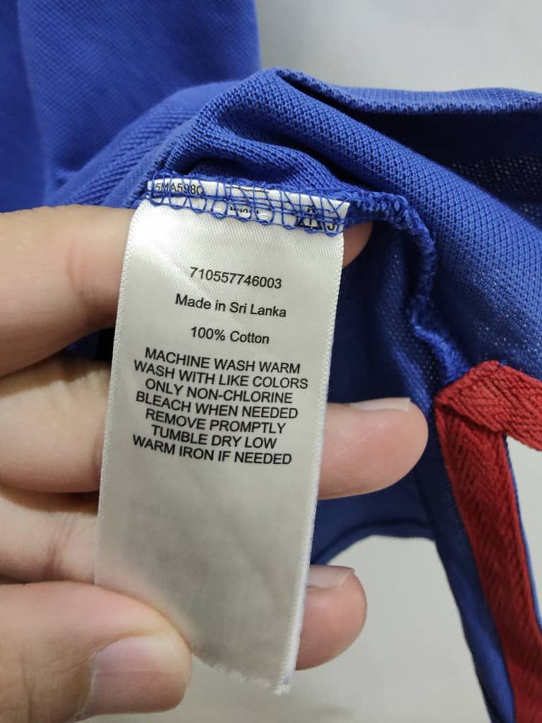 Polo Ralph Lauren vintage Polo Ralph Lauren County Riders & Jockey Club Big Size US L / EU 52-54 / 3 - 10 Thumbnail