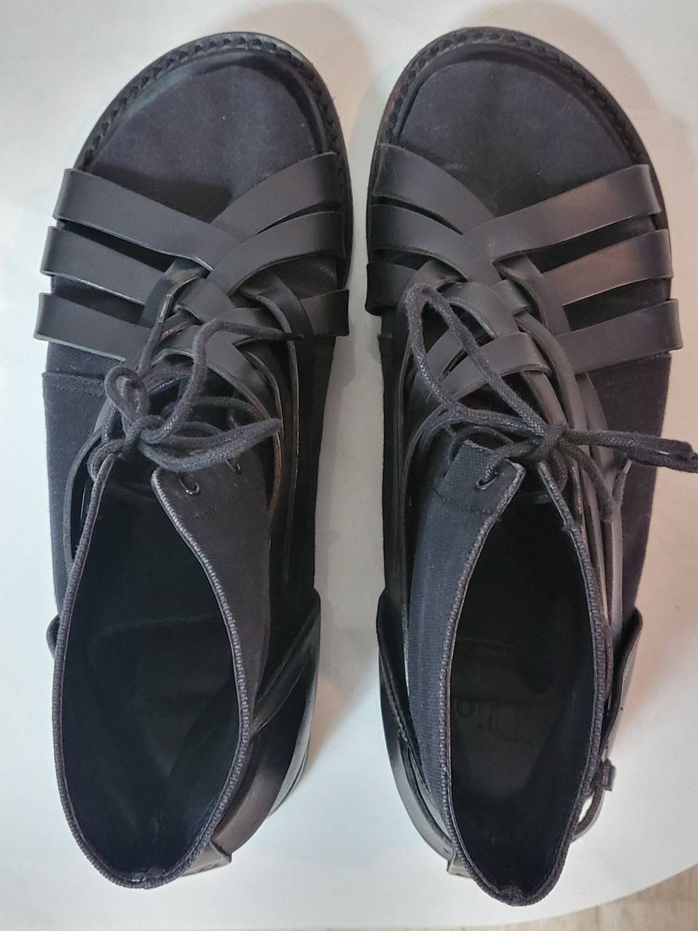 Dior Dior Homme Limited layered Sandal boots Size US 9.5 / EU 42-43 - 3 Thumbnail