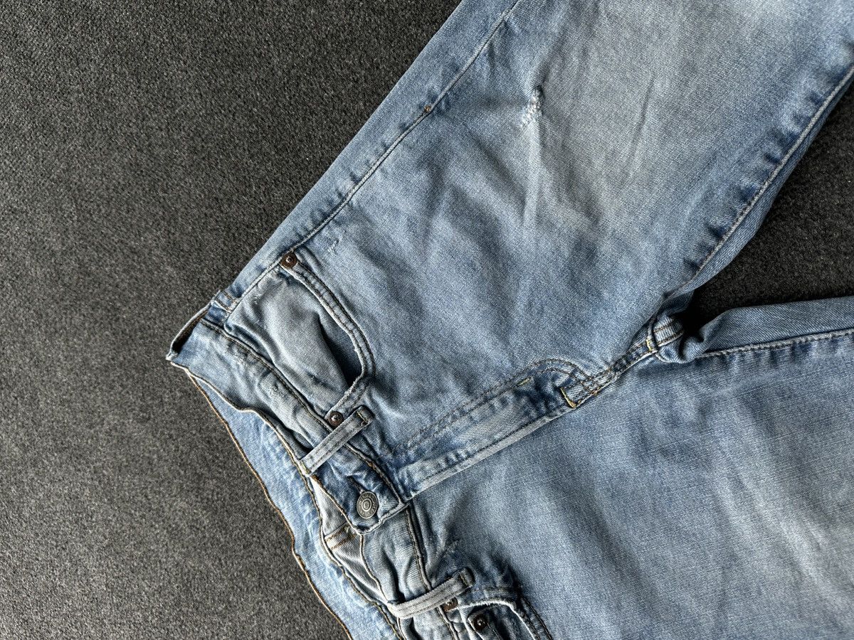Denim & Supply Ralph Lauren 🚨 RARE DENIM SUPPLY RALPH LAUREN MEN DENIM JEANS FLAG LOGO Size US 30 / EU 46 - 5 Thumbnail
