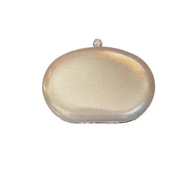 Other RAMLA Gold Crystal Embellished Convertible Clutch - NEW Size ONE SIZE - 3 Thumbnail