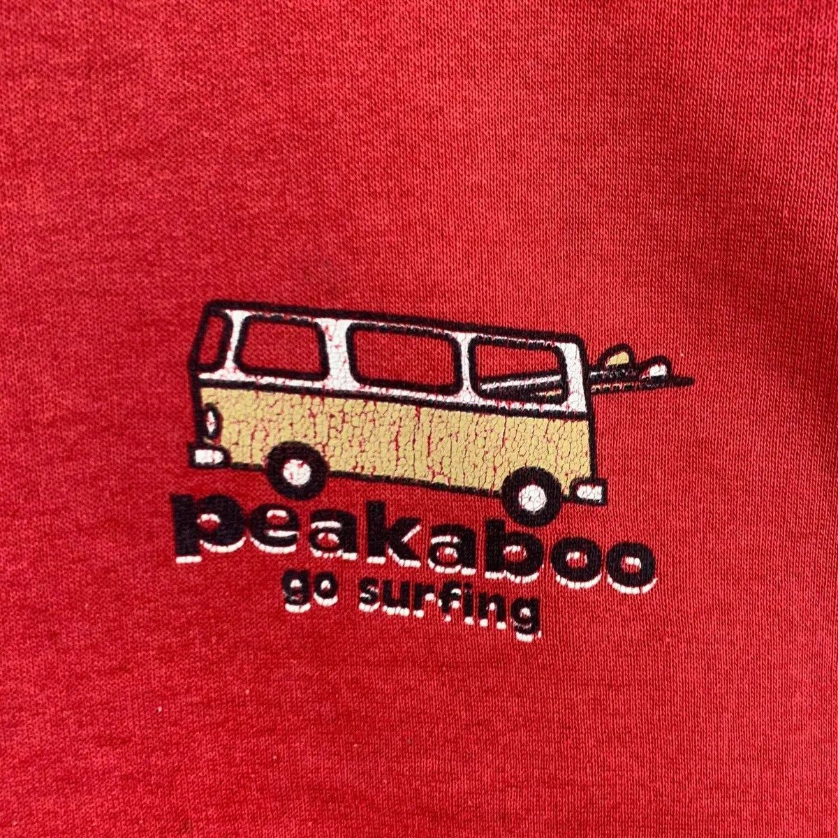 Vintage Vintage PEAKABOO SURFING SURBOARD Outdoor Size US L / EU 52-54 / 3 - 7 Thumbnail