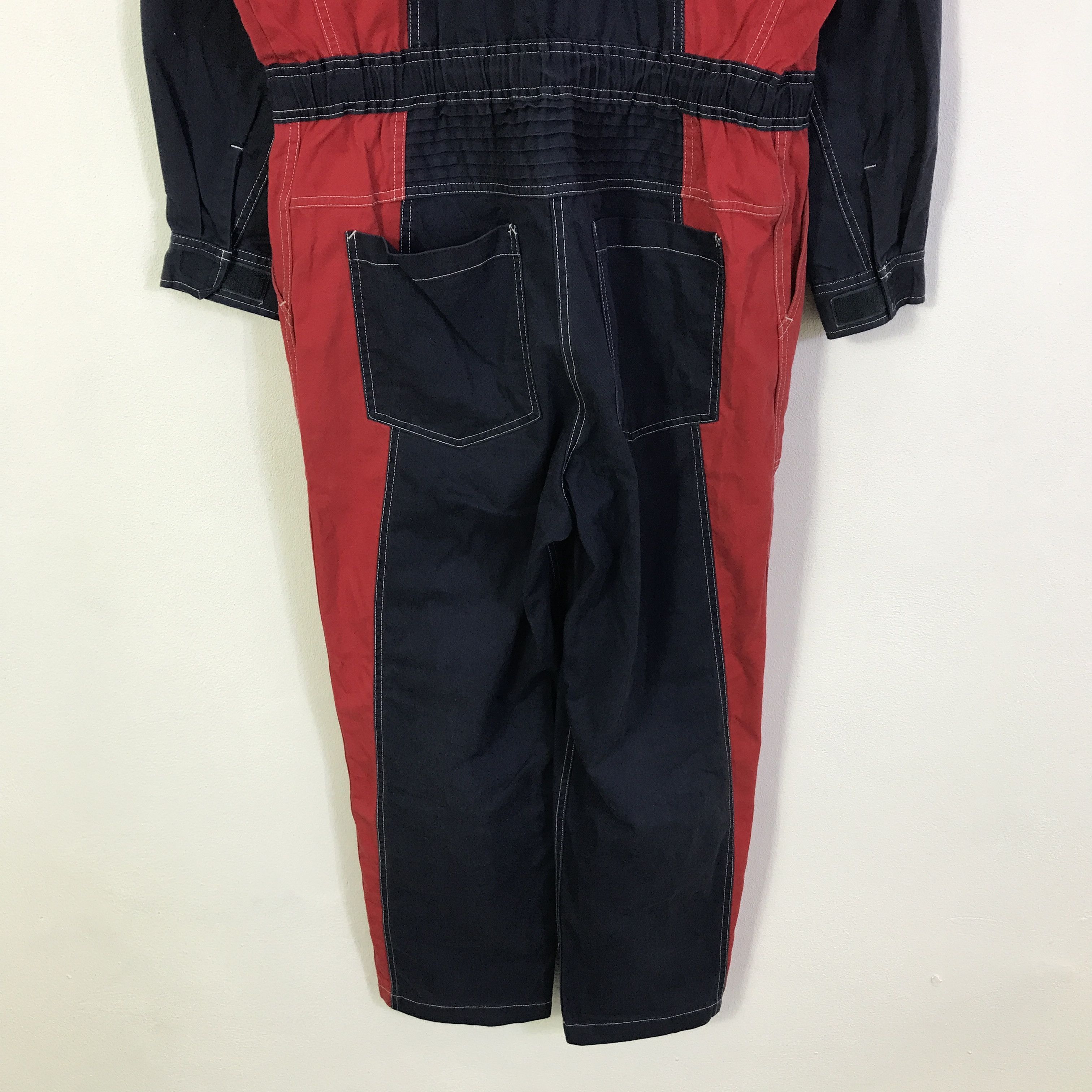 Sports Specialties Daihatsu racing japan coverall Jacket Size US L / EU 52-54 / 3 - 6 Thumbnail