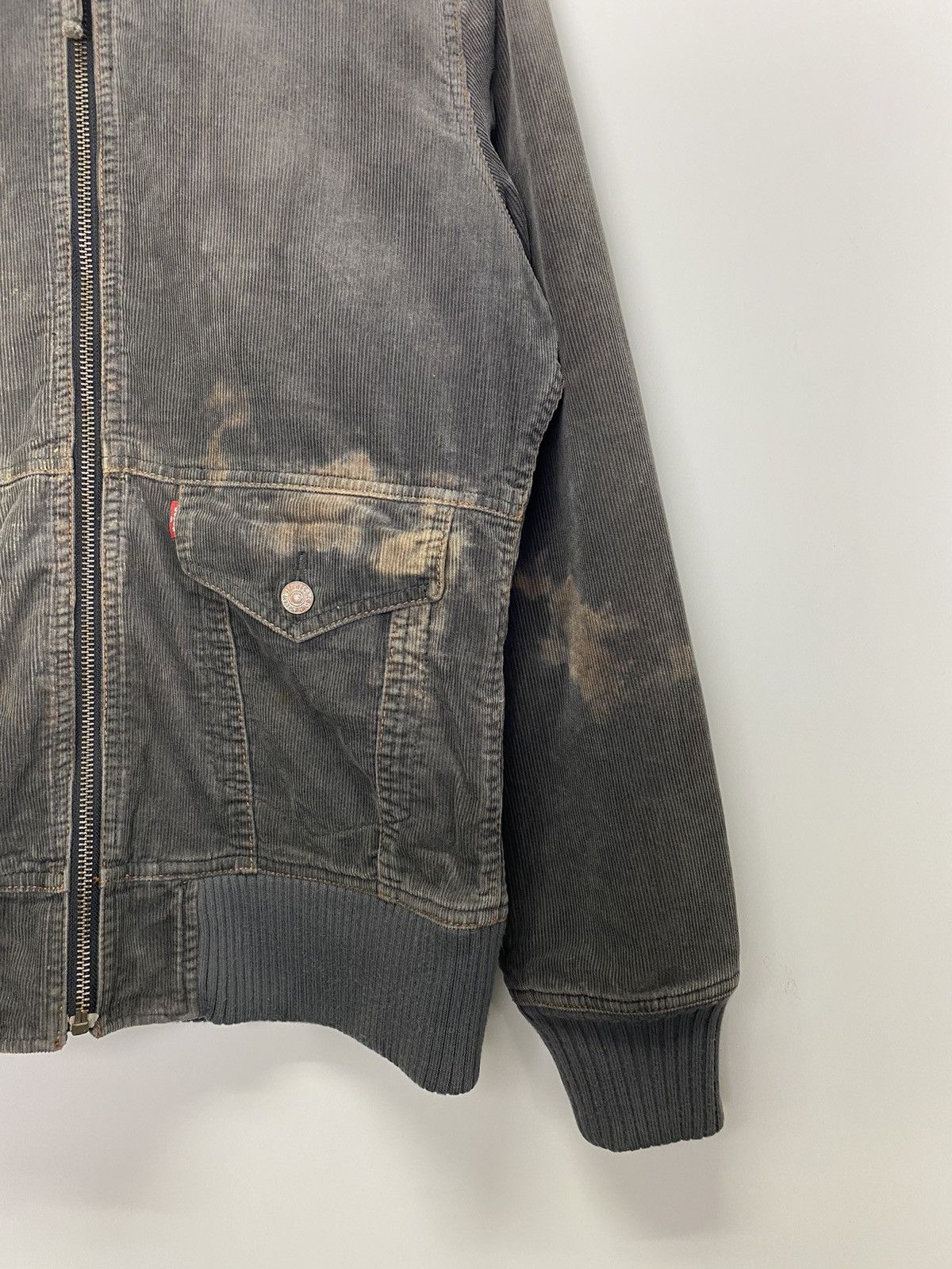 Levi's × Vintage Vintage Levi’s Strauss & Co faded jacket Size US L / EU 52-54 / 3 - 7 Thumbnail