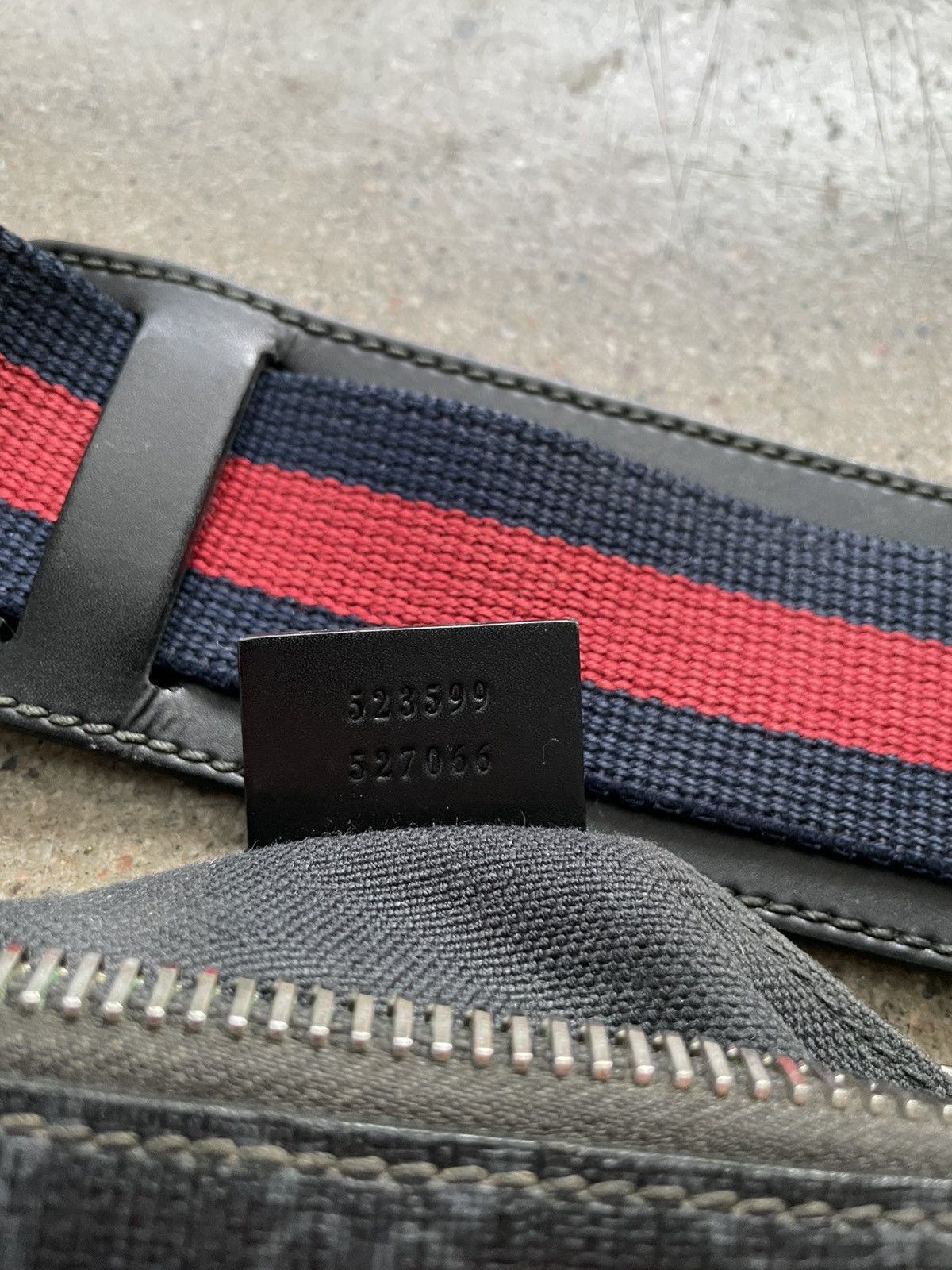 Gucci Gucci x Supreme Messenger Size ONE SIZE - 6 Thumbnail