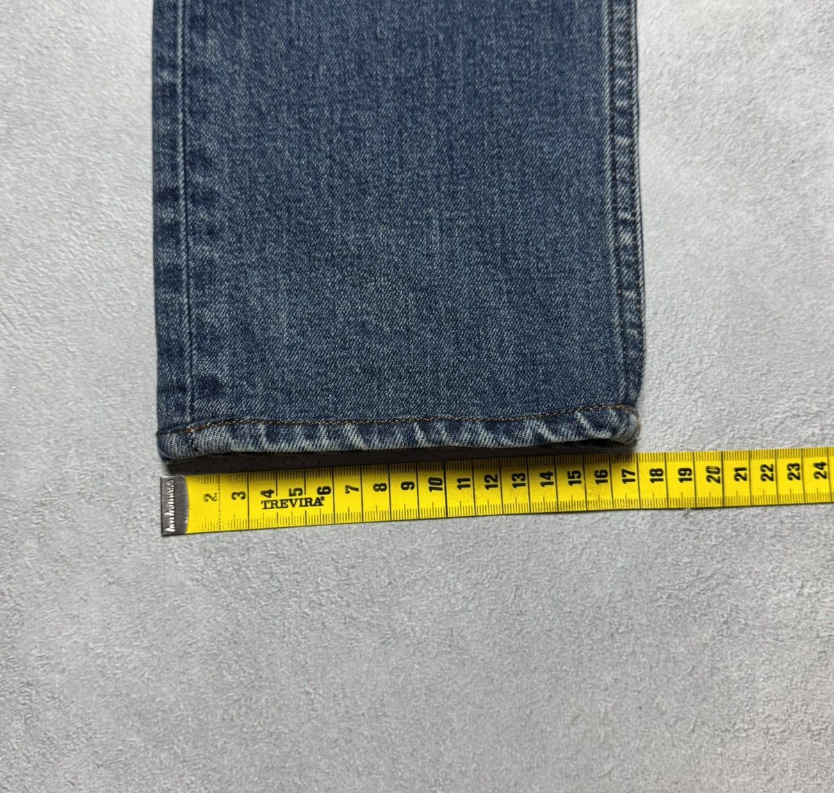 Acne Studios Acne Studios Ace Str Vintage Denim Pants size 30 Size US 30 / EU 46 - 15 Thumbnail