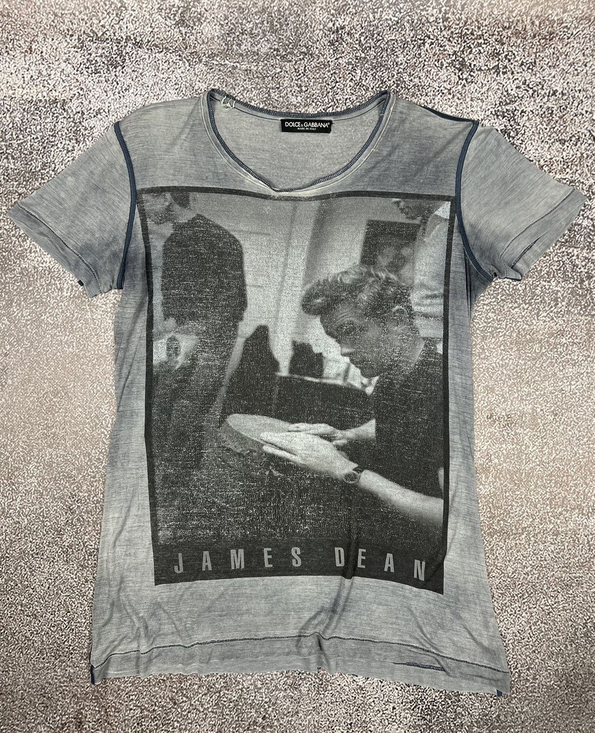 Dolce Gabbana James Dean | Grailed