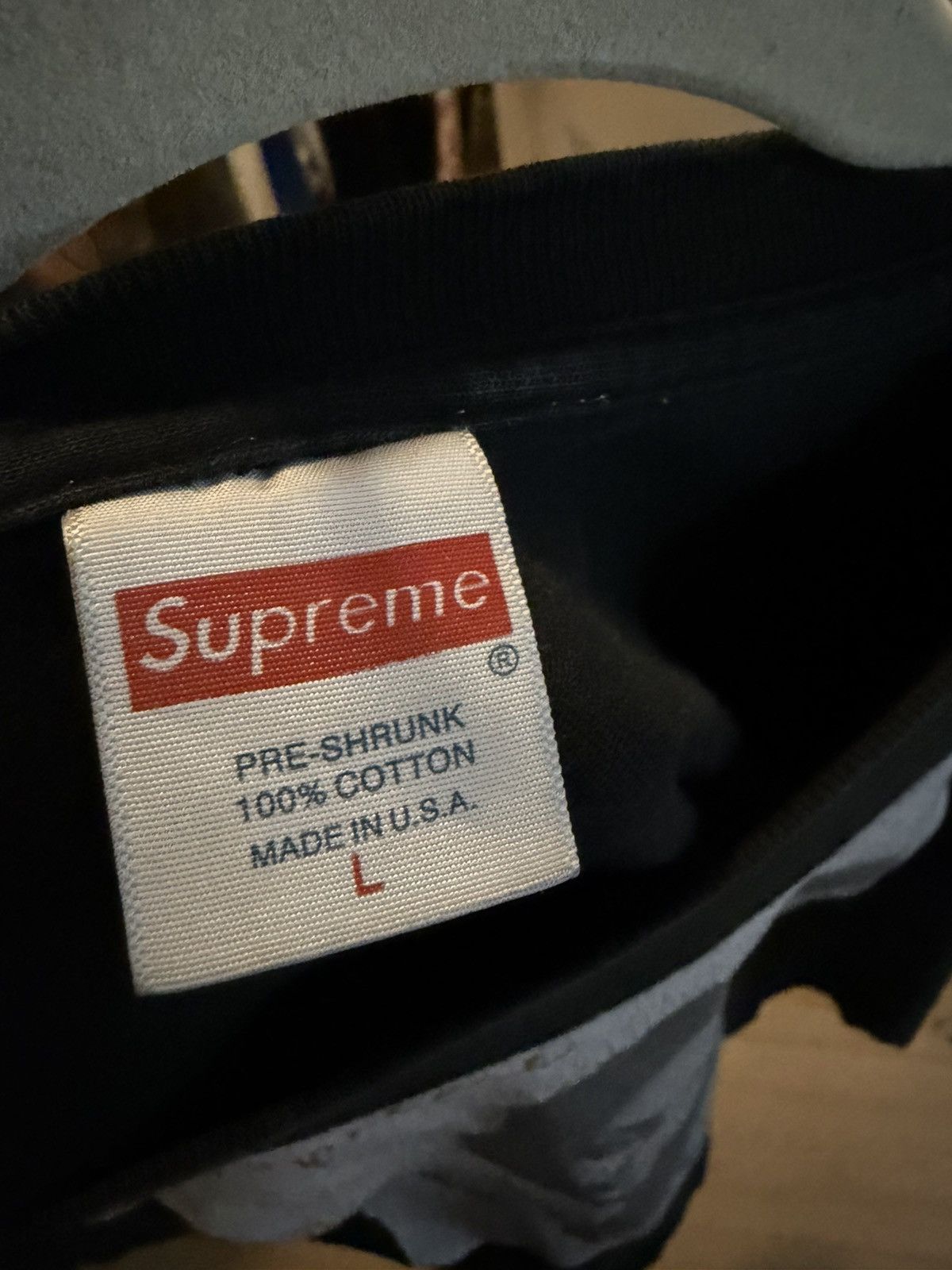 Supreme Supreme Sade SS17 Size US L / EU 52-54 / 3 - 3 Thumbnail