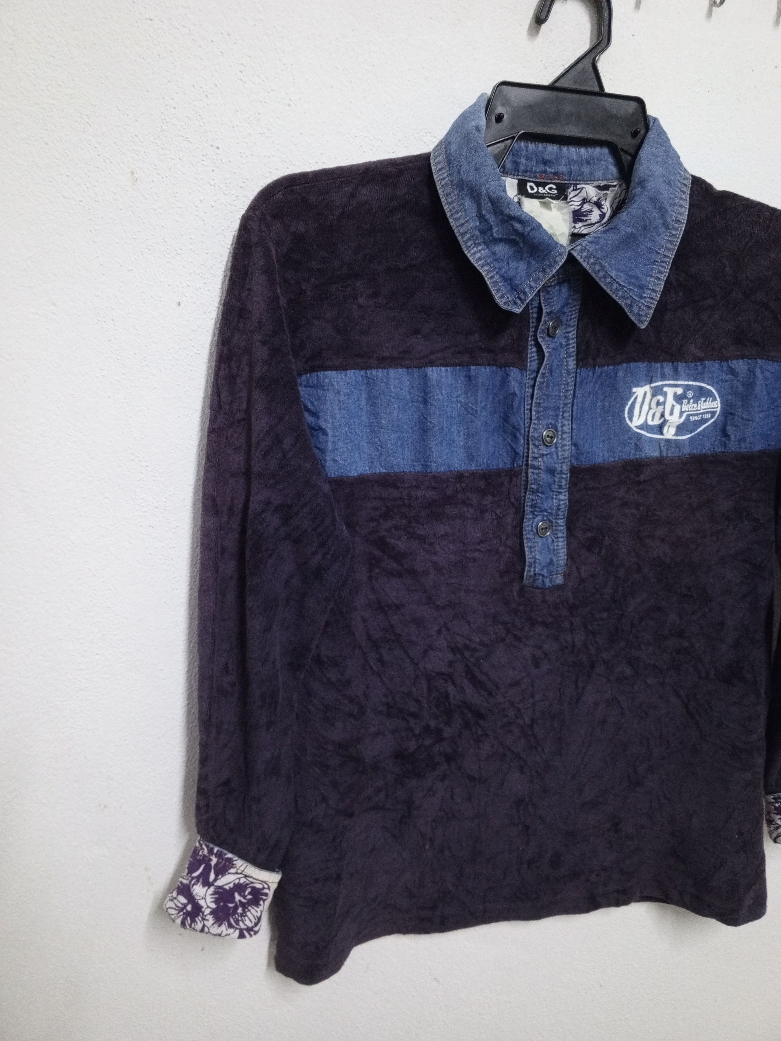 Dolce & Gabbana DOLGE & GABBANA 4 BUTTON Size M / US 6-8 / IT 42-44 - 4 Thumbnail