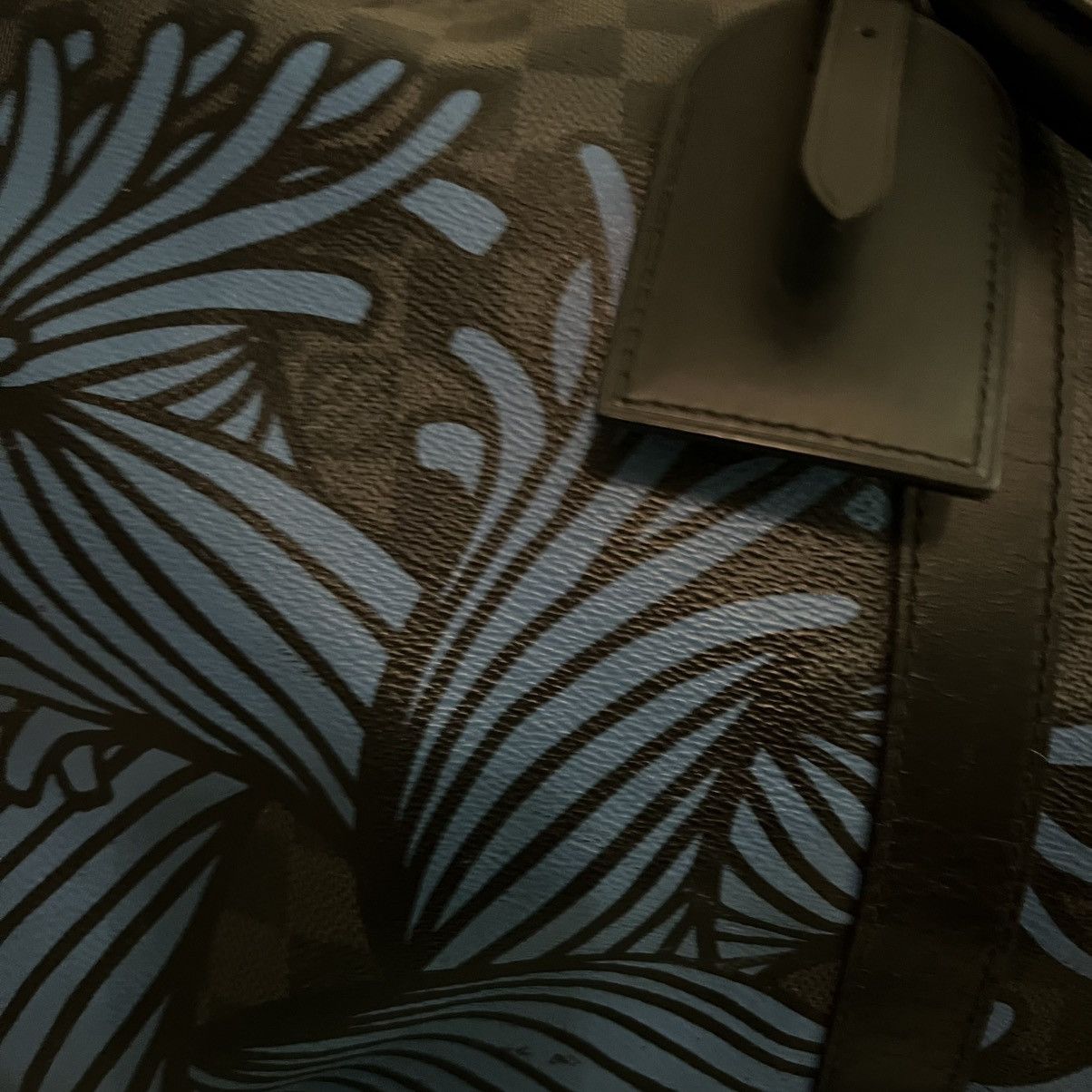 Louis Vuitton Louis Vuitton Christopher Nemeth Keepall Size ONE SIZE - 3 Thumbnail