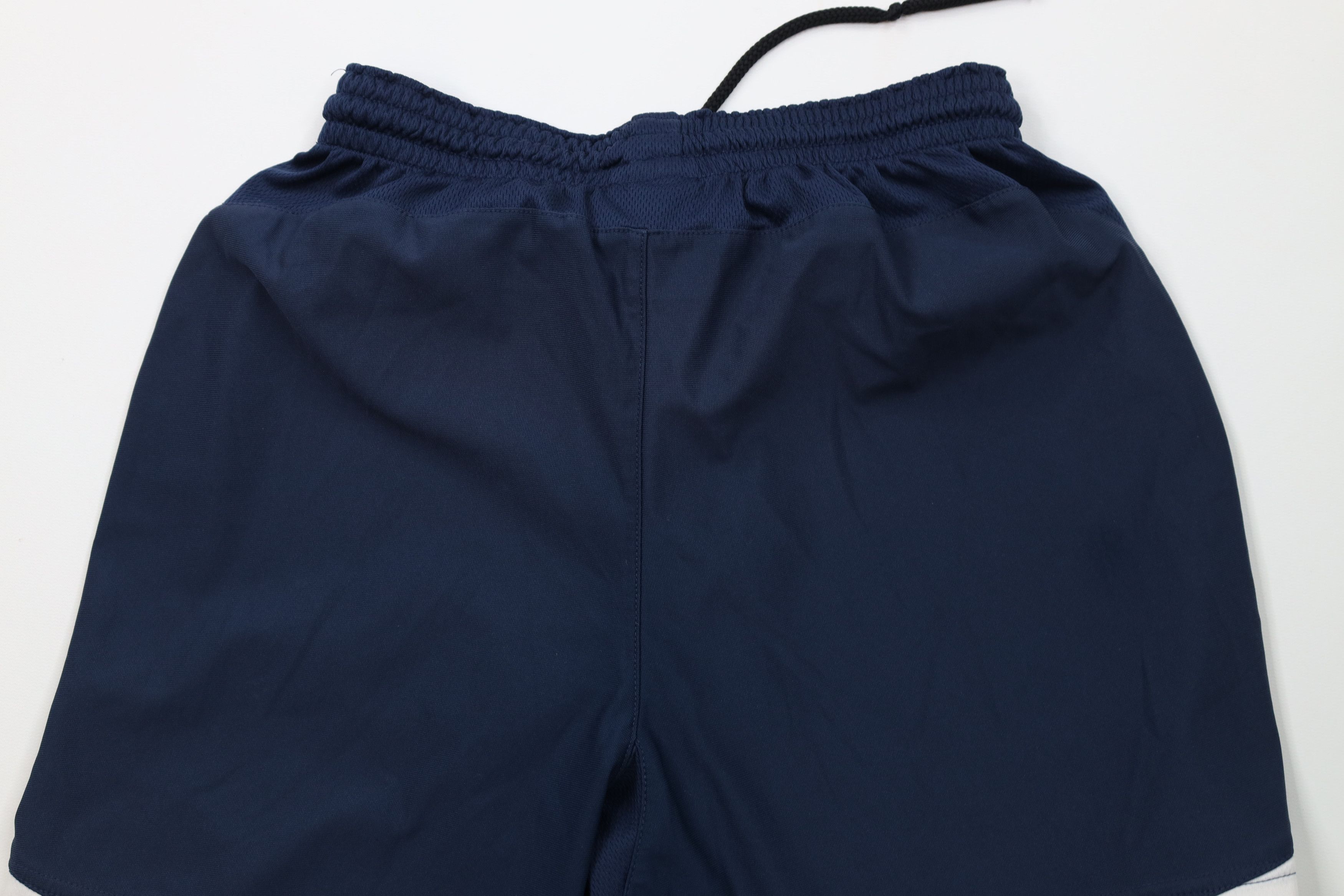 Nike Vintage Nike Scott Mini Swoosh Running Jogging Soccer Shorts Size US 30 / EU 46 - 10 Thumbnail