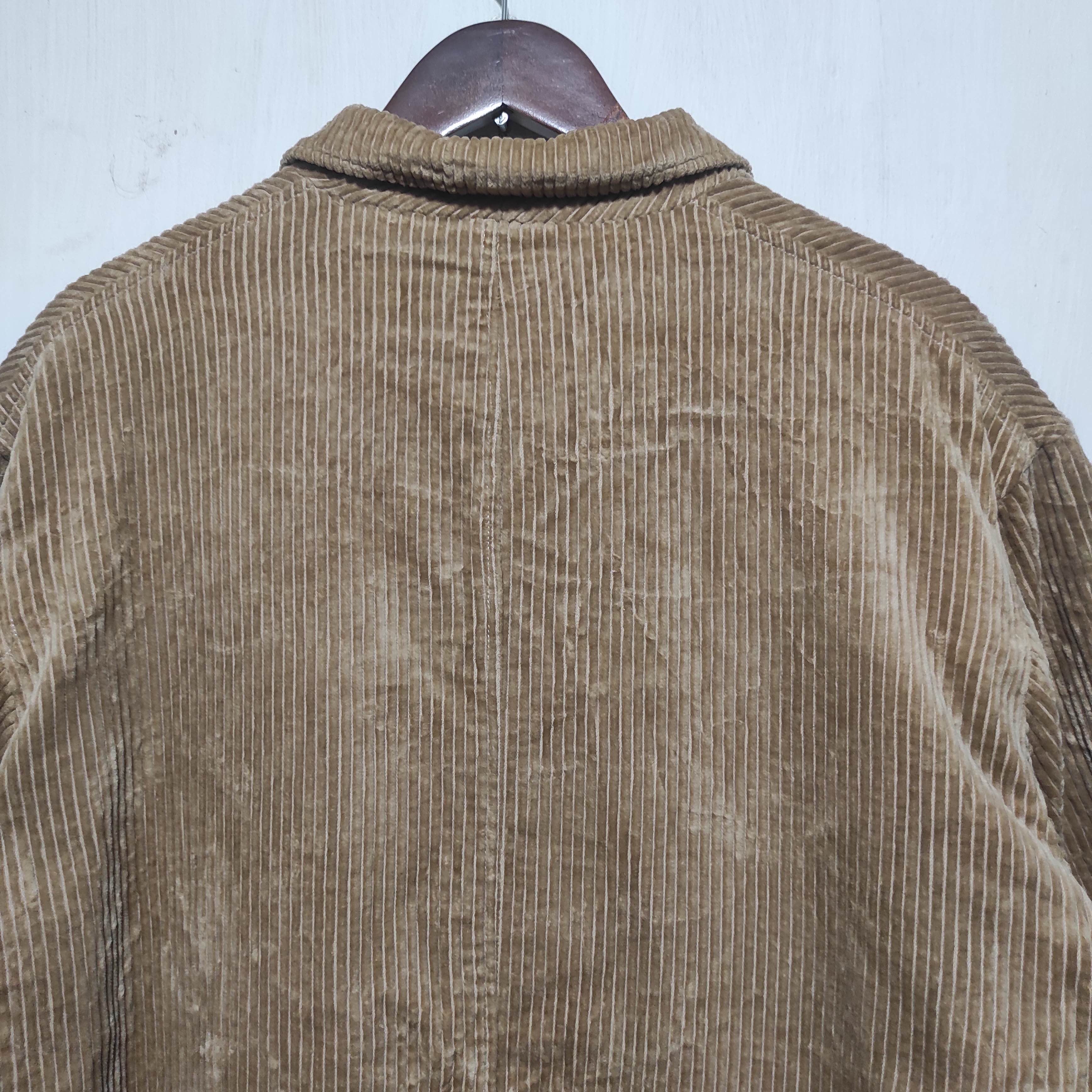 Trussardi Vintage Trussardi Jeans Corduro Jacket Size US M / EU 48-50 / 2 - 14 Thumbnail