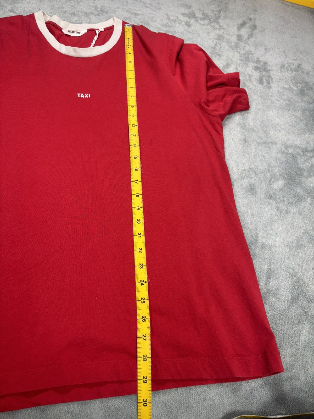 Helmut Lang Helmut Lang Taxi AW 18/19 Size US XL / EU 56 / 4 - 13 Thumbnail