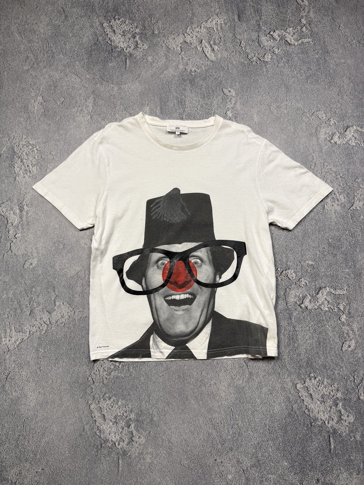 Stella McCartney Stella Mccartney Comic Relief T-Shirt Tee Size US M / EU 48-50 / 2 - 1 Thumbnail
