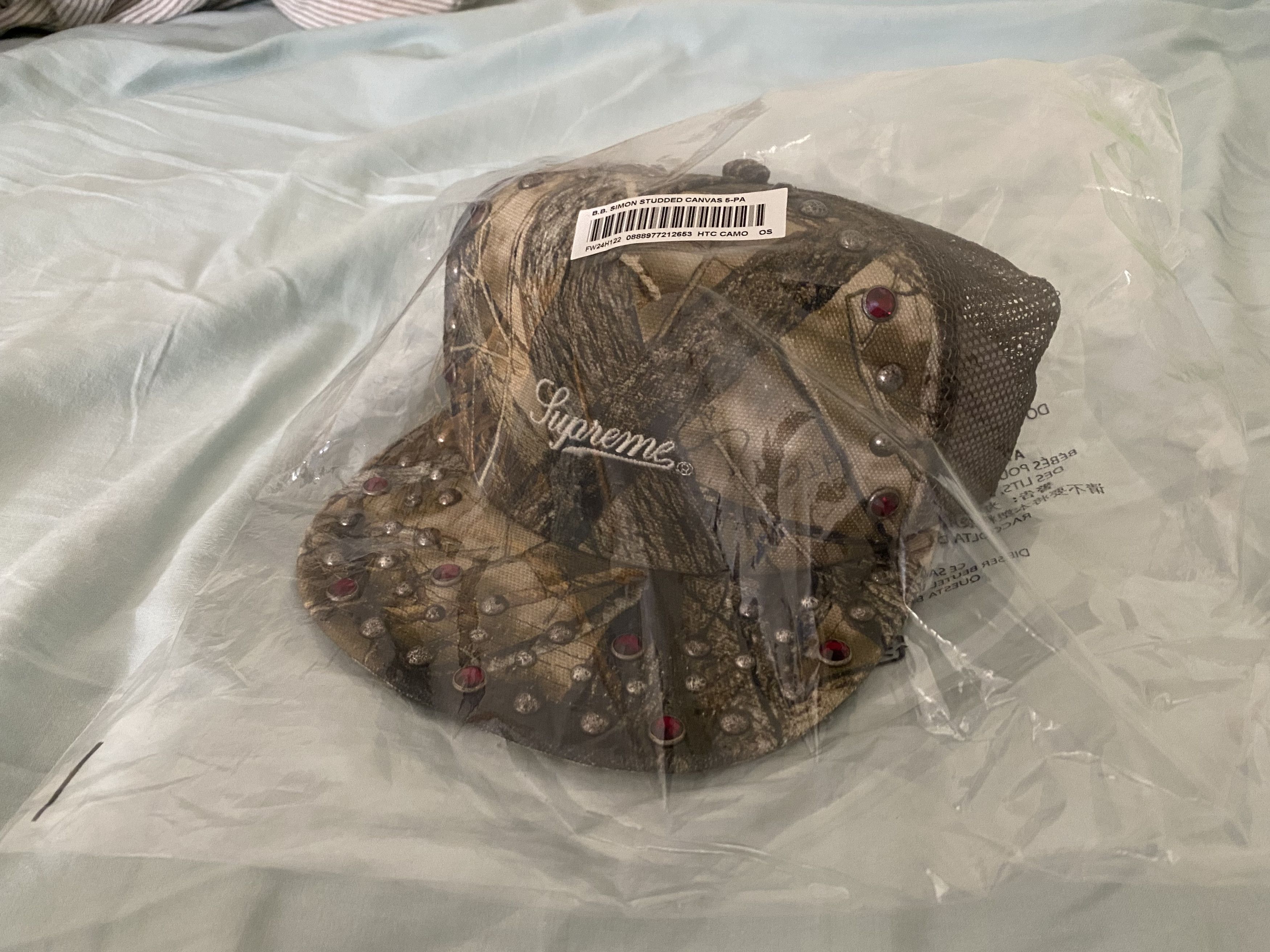 Supreme Bb Simon | Grailed