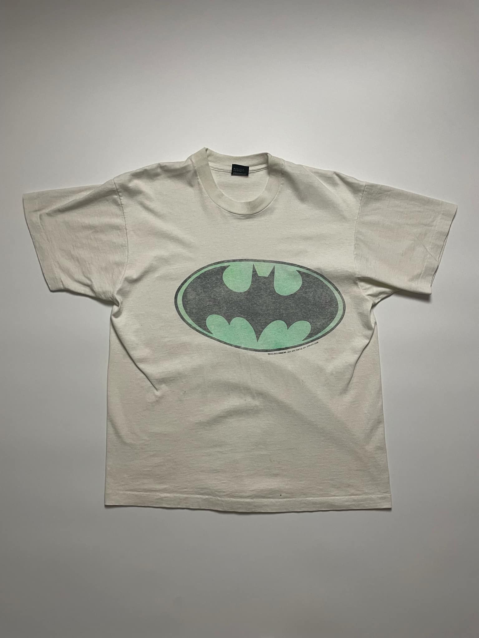 DC Comics Vintage Batman Shirt Size US L / EU 52-54 / 3 - 1 Thumbnail