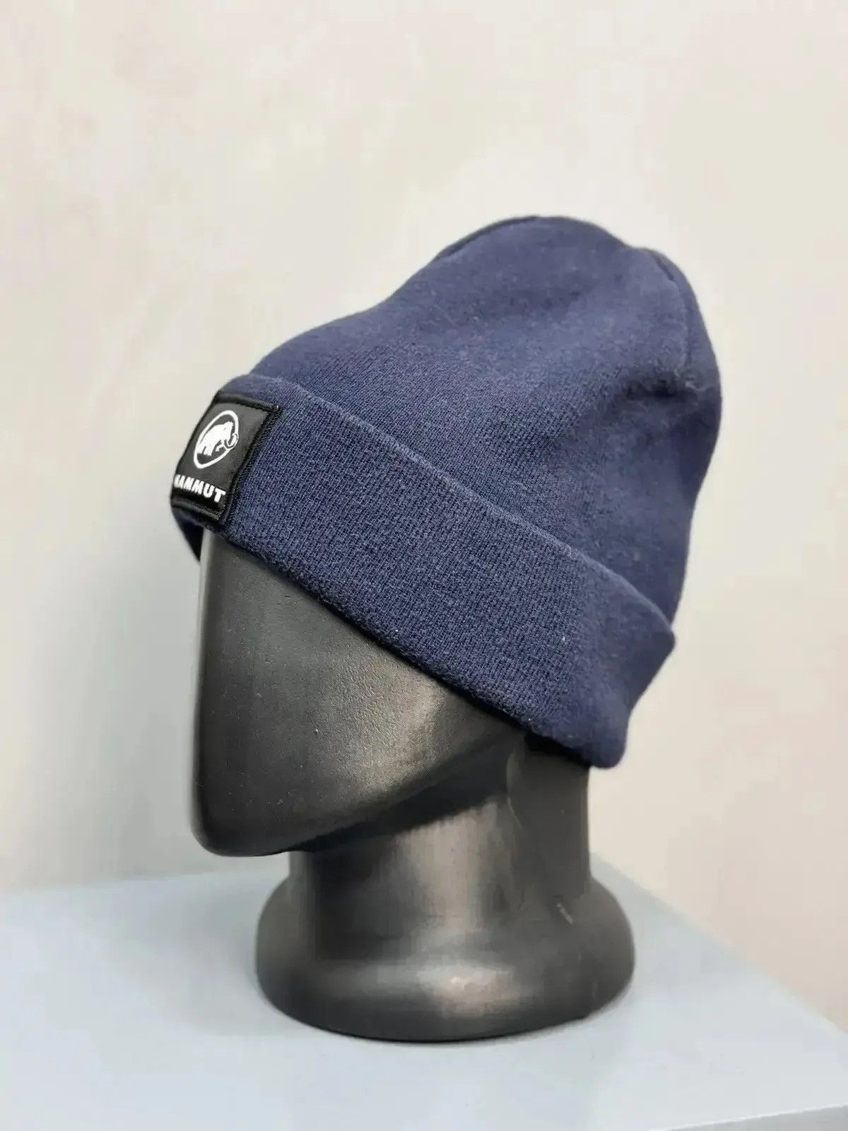 Mammut × Vintage Deadstock Vintage Mammut Beanie Hat Nike Outdoor life Y2K Size ONE SIZE - 4 Thumbnail