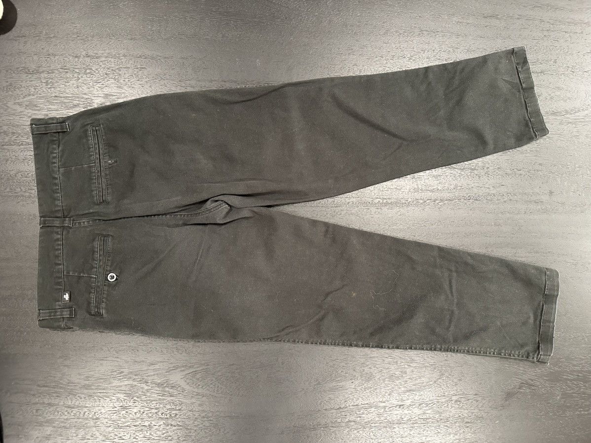 100 Thieves 100 Thieves Chino Pants — Black (30) Size US 30 / EU 46 - 3 Thumbnail