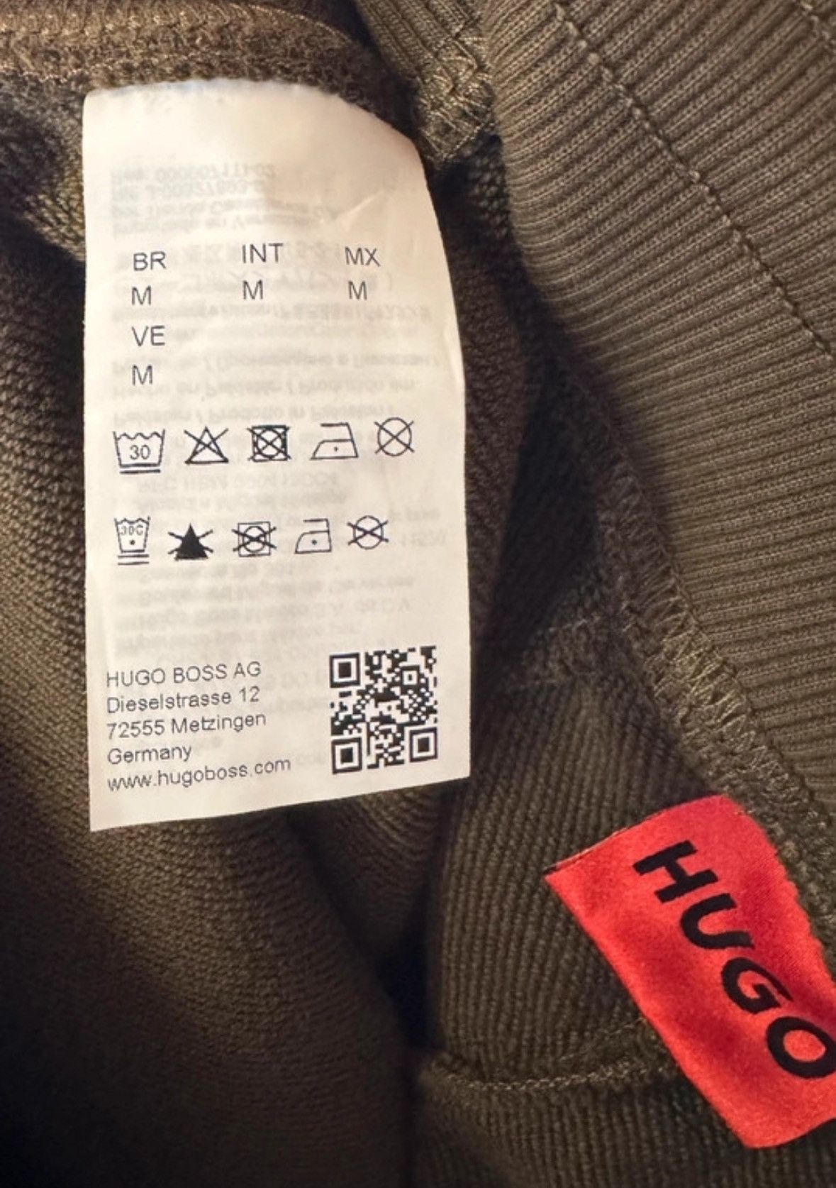 Hugo Pants Hugo Size US 38 / EU 54 - 3 Thumbnail