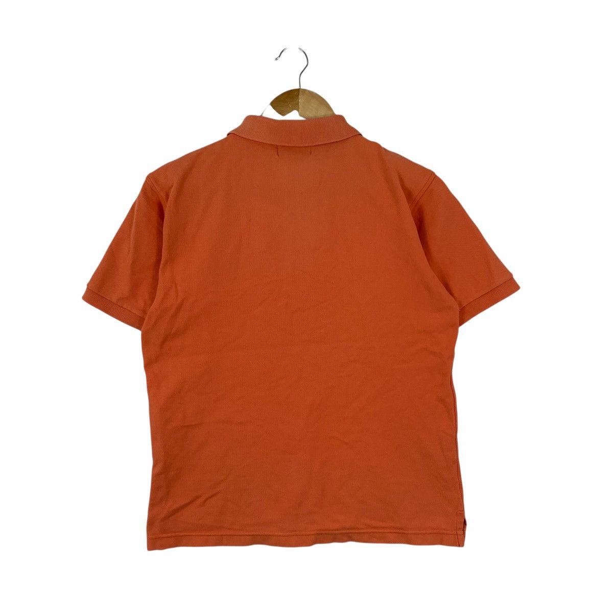 Missoni Vintage MISSONI SPORT Embroidered Logo Collar Polo Tshirt Size US S / EU 44-46 / 1 - 2 Thumbnail