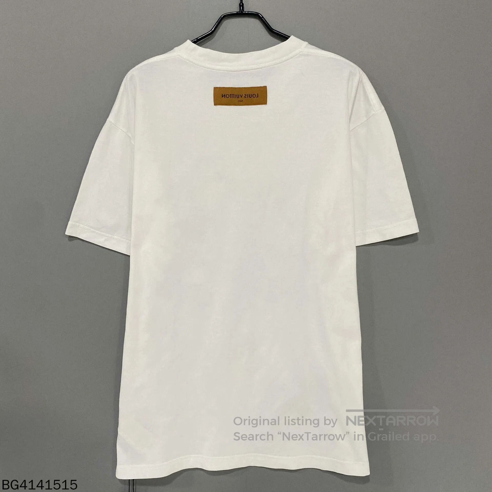 Louis Vuitton Louis Vuitton Peace Dove Logo T. Size US L / EU 52-54 / 3 - 3 Thumbnail