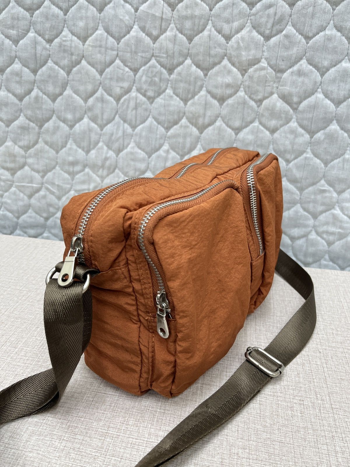 Japanese Brand 🔥🔥🔥ARCHIVE STUDIO CLIP SLING BAG Size ONE SIZE - 4 Thumbnail