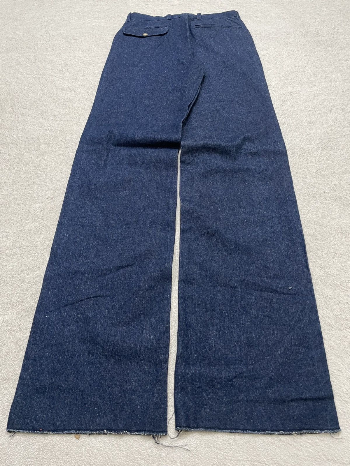 Hysteric Glamour 2000s Denim Basic Y2K Size US 27 - 2 Thumbnail