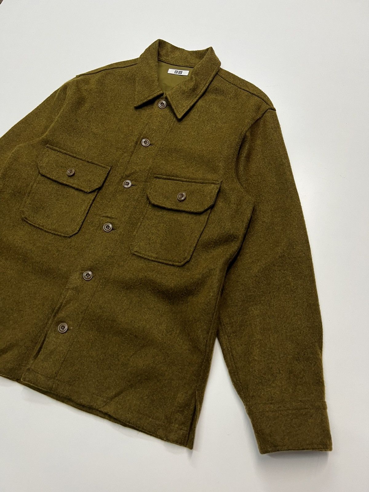 Uniqlo UNIQLO LIGHT JACKET Size US L / EU 52-54 / 3 - 3 Thumbnail
