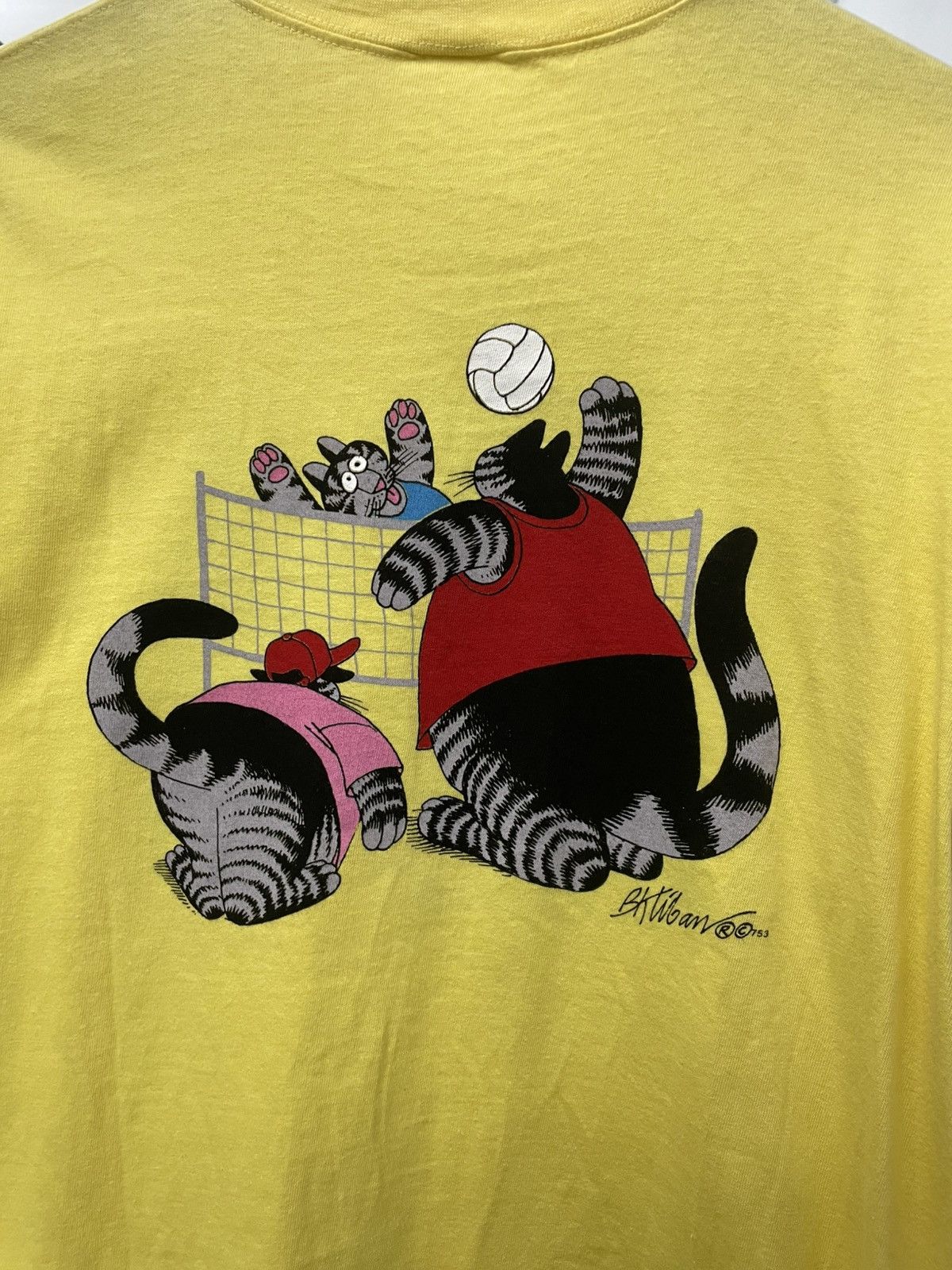 Vintage T-SHIRT CRAZY SHIRT HAWAI Size US L / EU 52-54 / 3 - 4 Thumbnail