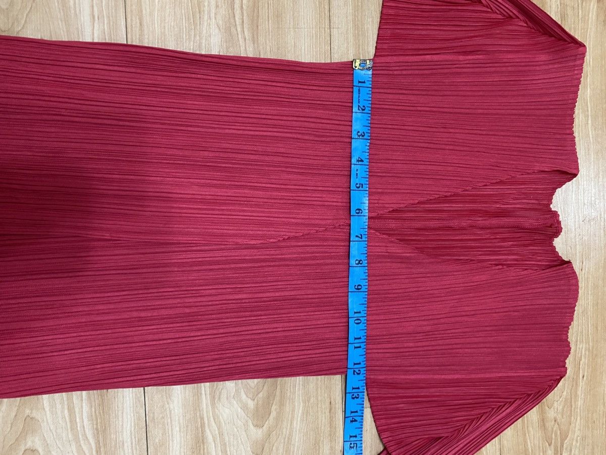 Pleats Please Issey Miyake Pleats please issey miyake very rare Size M / US 6-8 / IT 42-44 - 9 Thumbnail