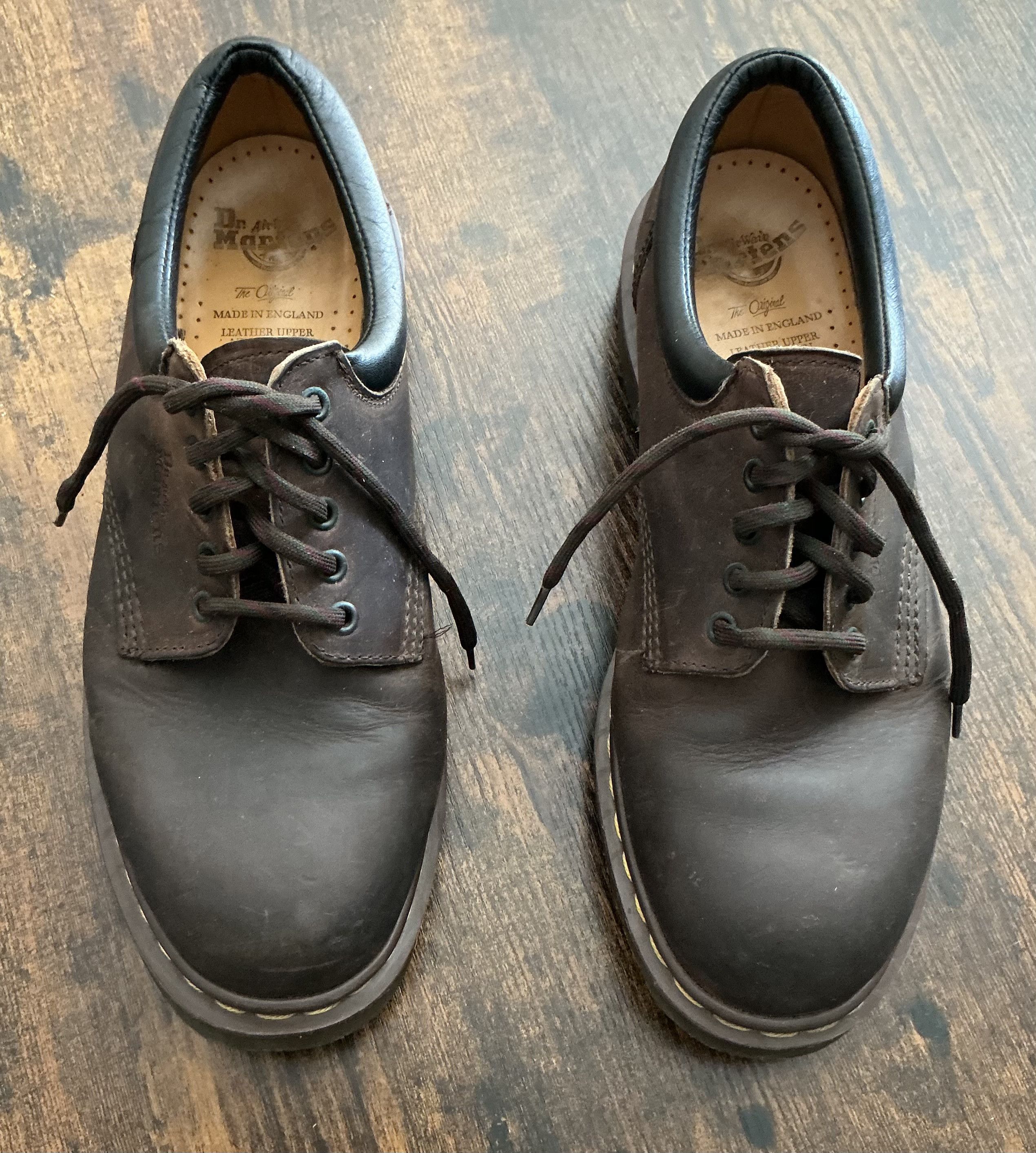 Dr. Martens Dr. Martens Vintage Made in England 8053 Size US 11 / EU 44 - 3 Thumbnail