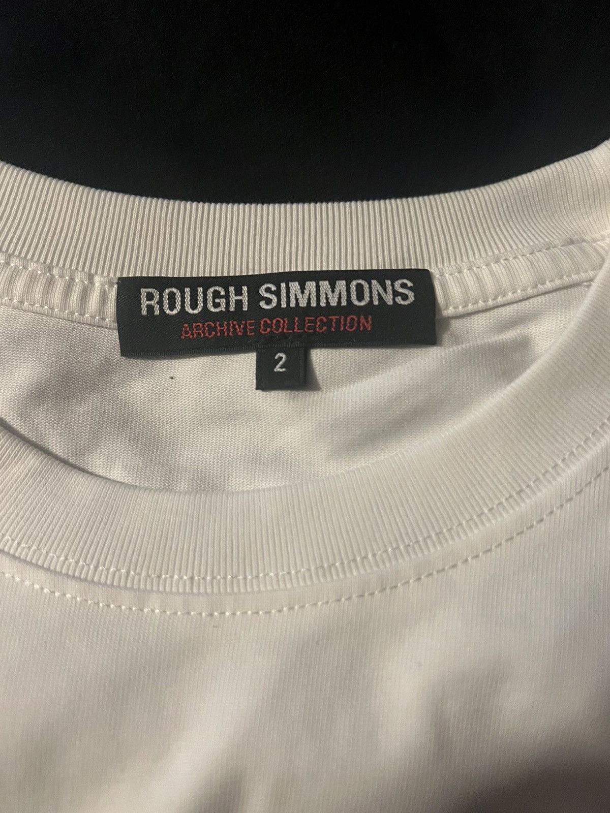 Rough Simmons Rough Simmons Bike Tee Size US M / EU 48-50 / 2 - 5 Thumbnail