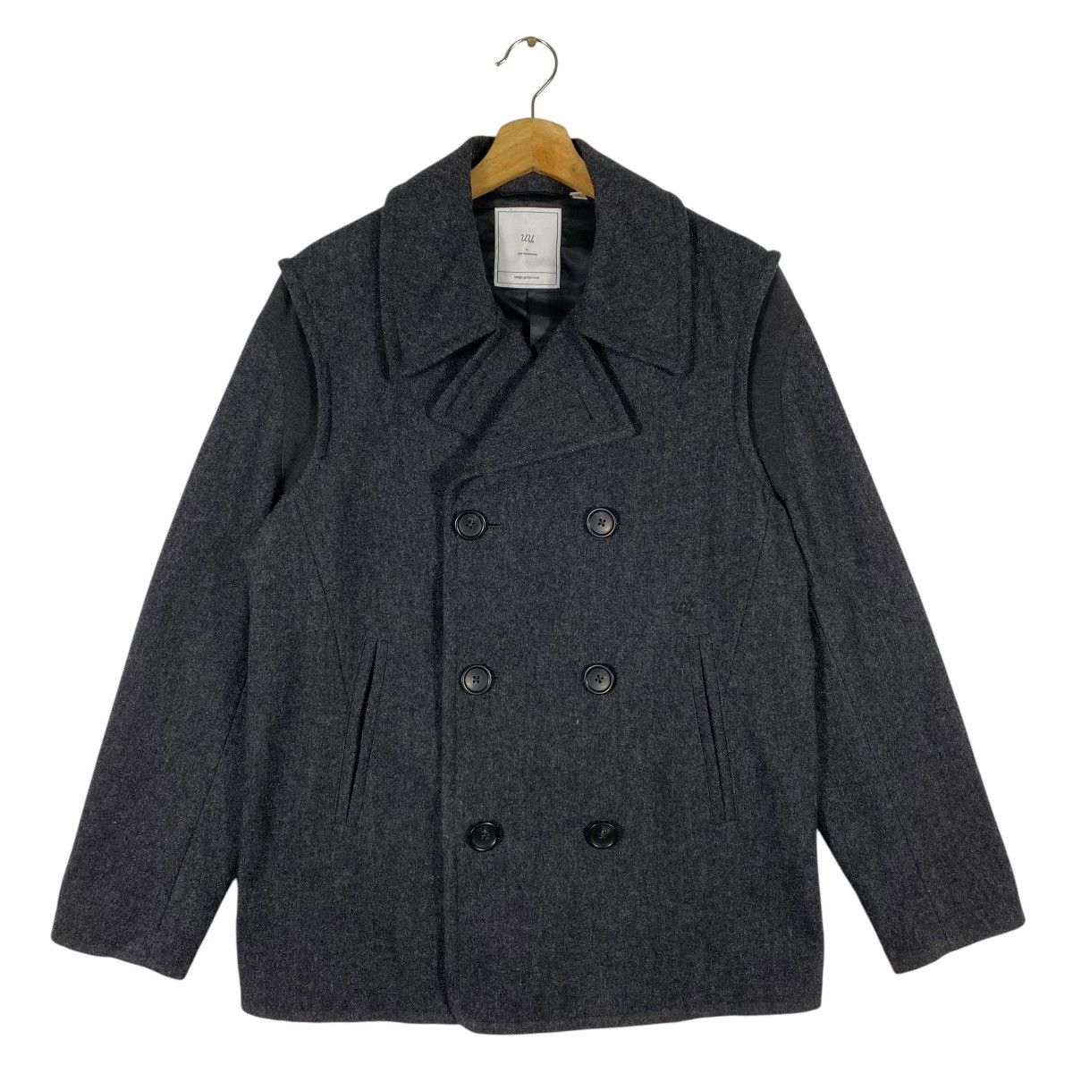 Jun Takahashi × Undercover × Uniqlo Undercover Jun Takahashi X Japanese Brand Size US L / EU 52-54 / 3 - 1 Thumbnail