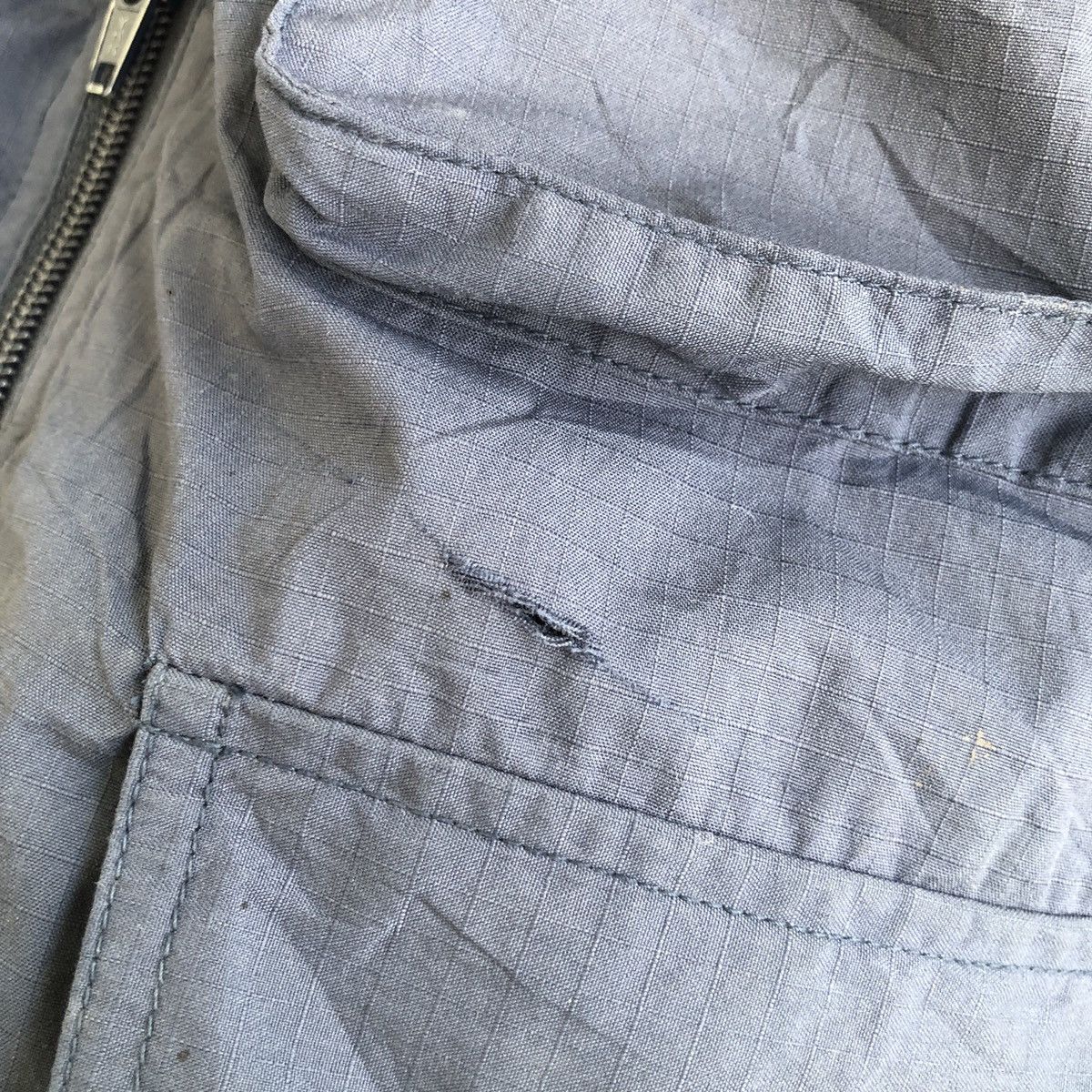 Montbell VINTAGE MONTBELL MULTI POCKET VEST Size US L / EU 52-54 / 3 - 6 Thumbnail