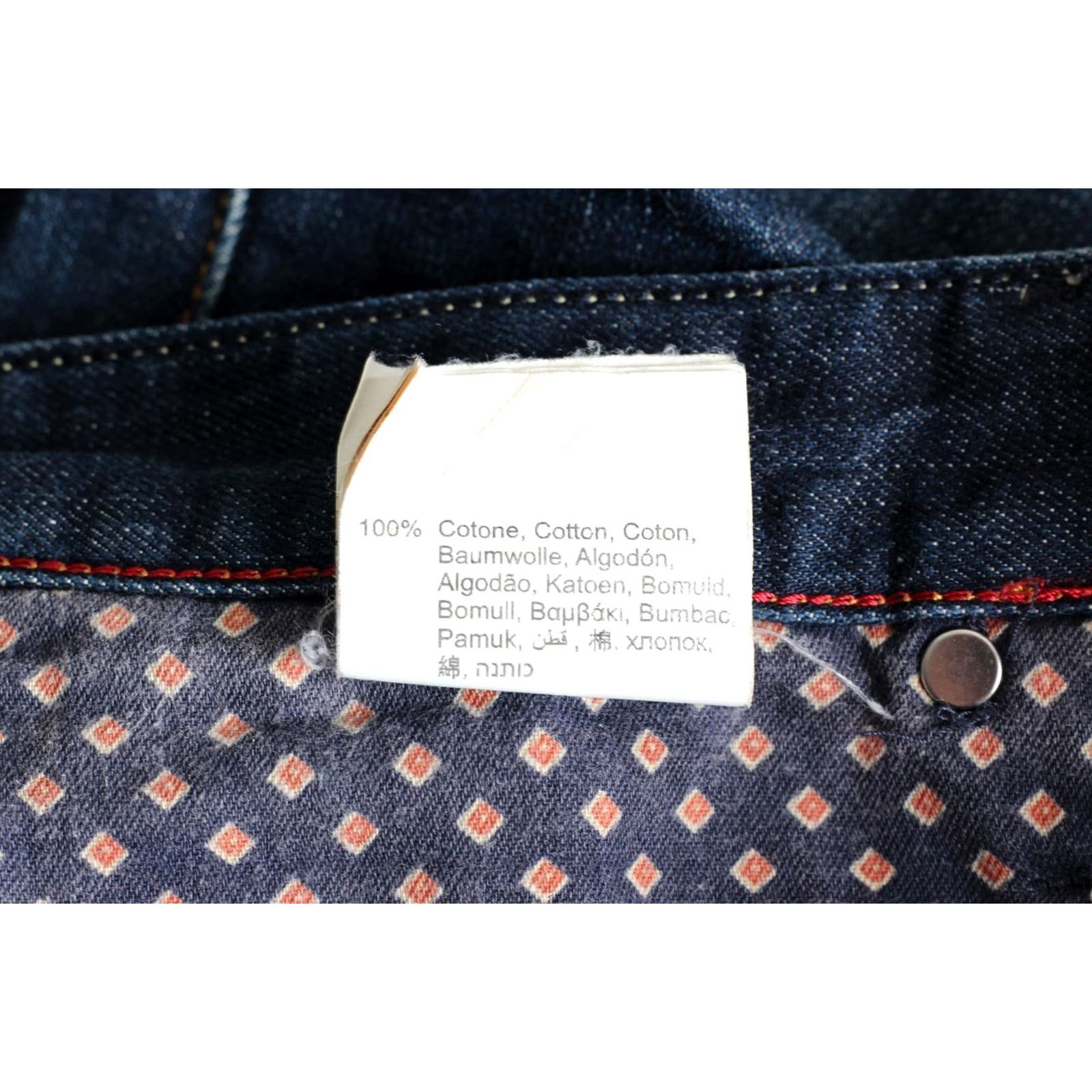 Replay VINTAGE Replay? waitom Jeans Men W31 L34 Regular DZ7407 Size US 31 - 7 Thumbnail