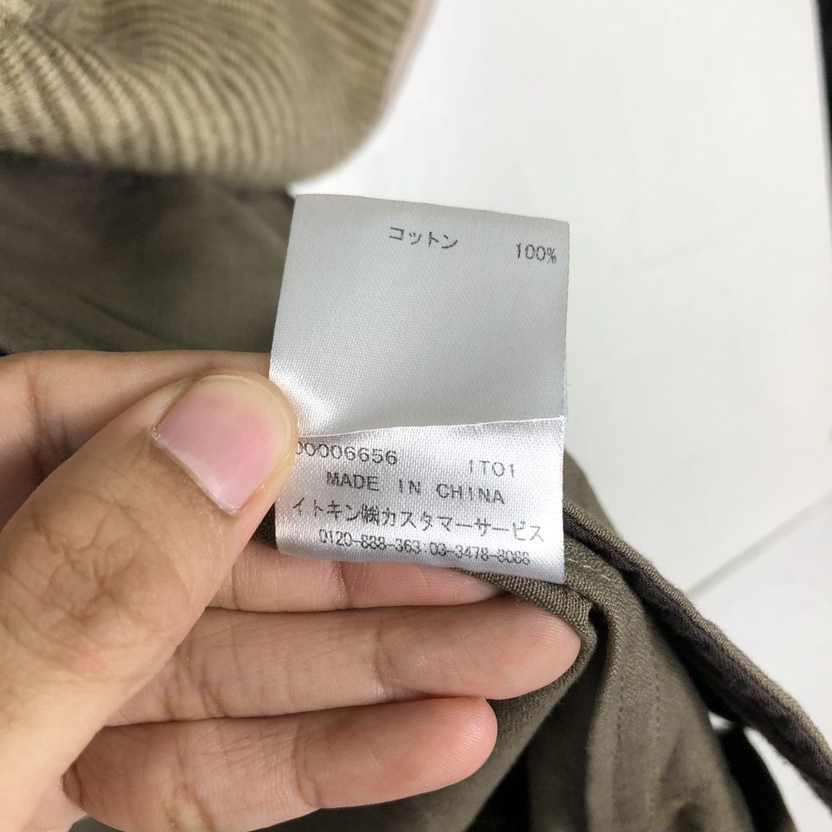 Japanese Brand 🔥Vintage Military Parka Jacket Fish Tail Klein Plus Homme Size US M / EU 48-50 / 2 - 21 Thumbnail