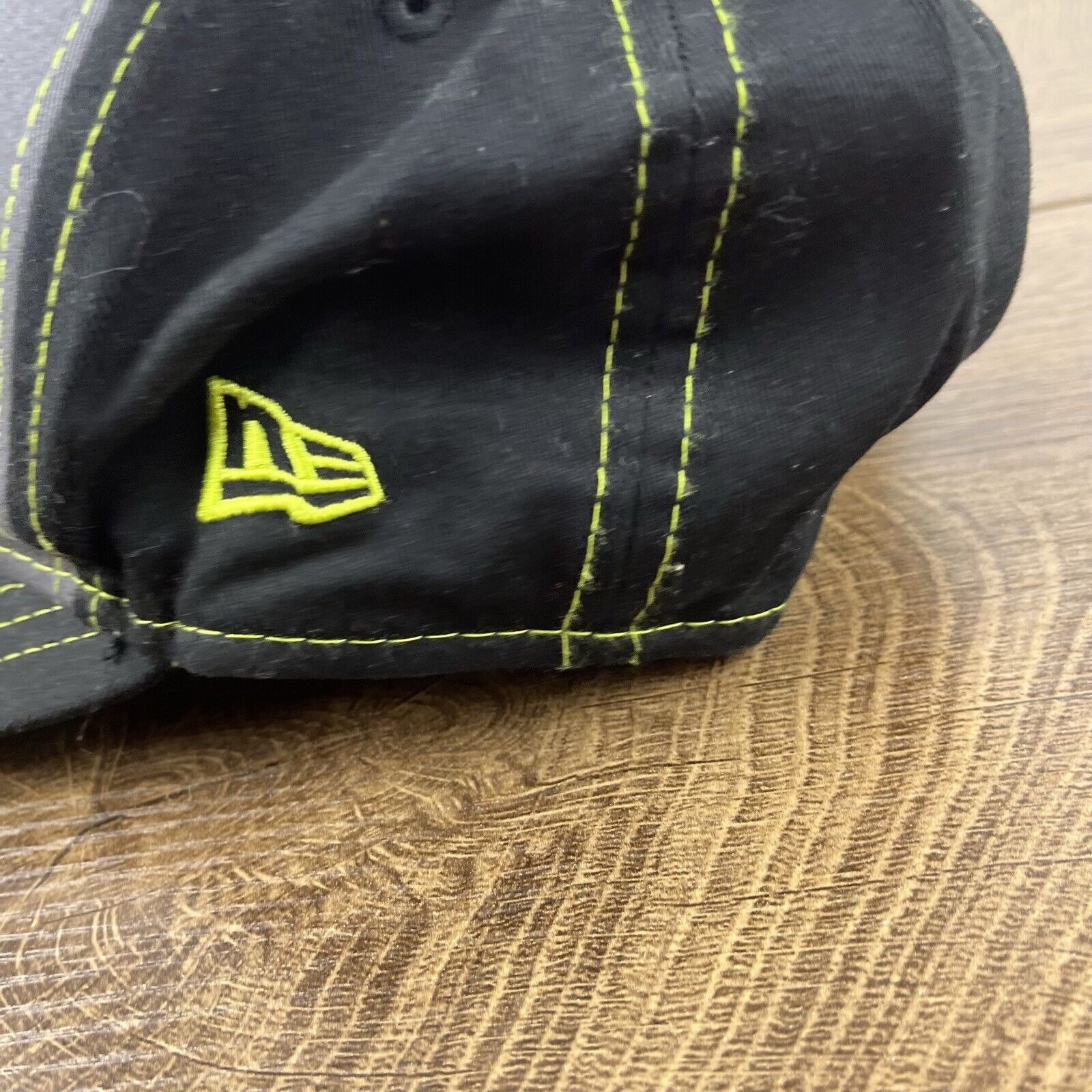 New Era Oregon Ducks Gray Hat New Era 9FIFTY Snapback Hat Adjustable Size ONE SIZE - 10 Thumbnail