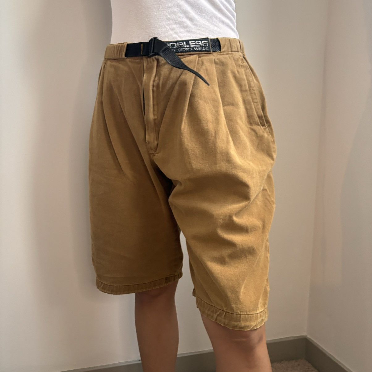 Vintage JOBLESS ANTI-WORK WEAR Size US 35 - 3 Thumbnail
