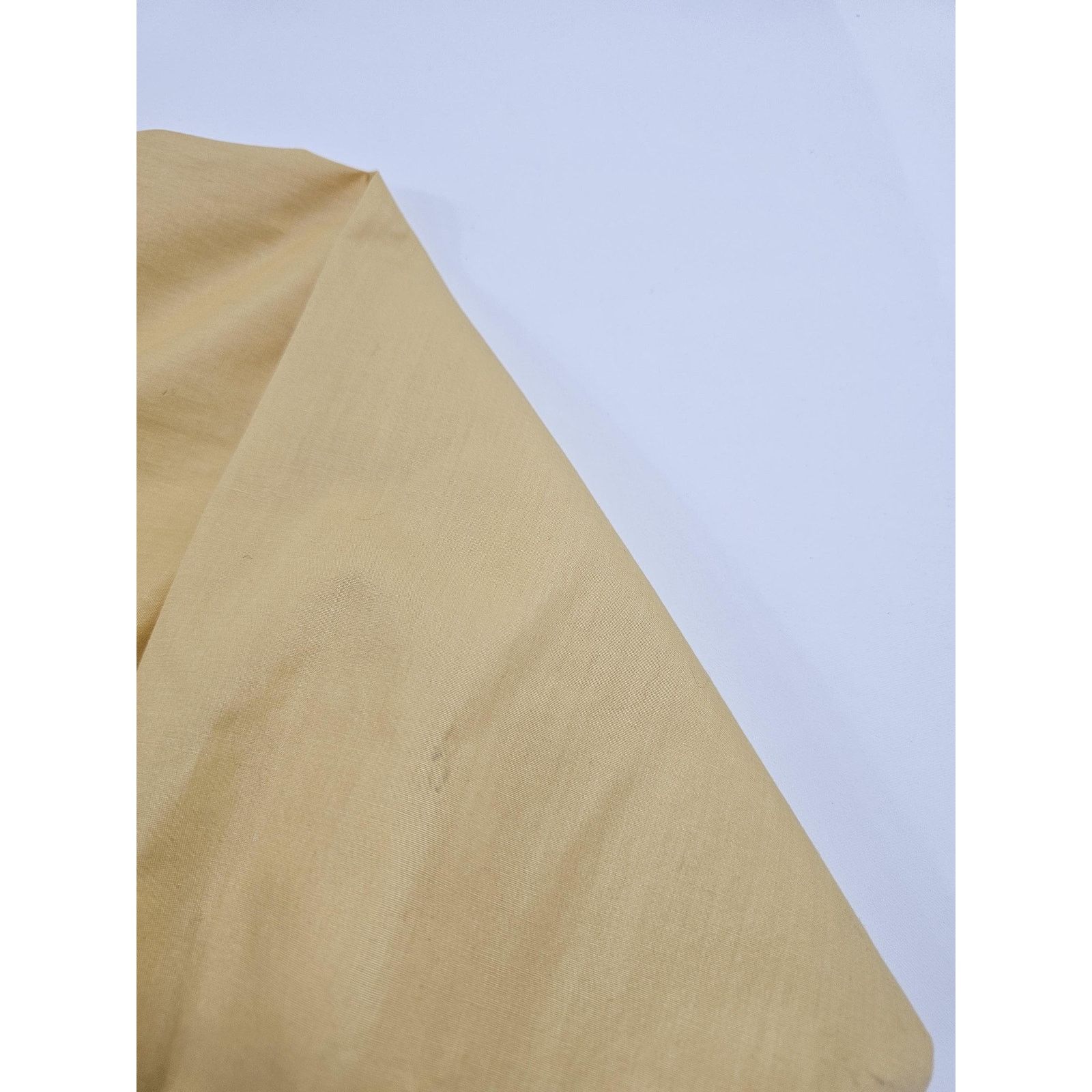 Other Brittania Pale Yellow Jacket Terry Cloth Liner Sz L 1970s Size US L / EU 52-54 / 3 - 6 Thumbnail