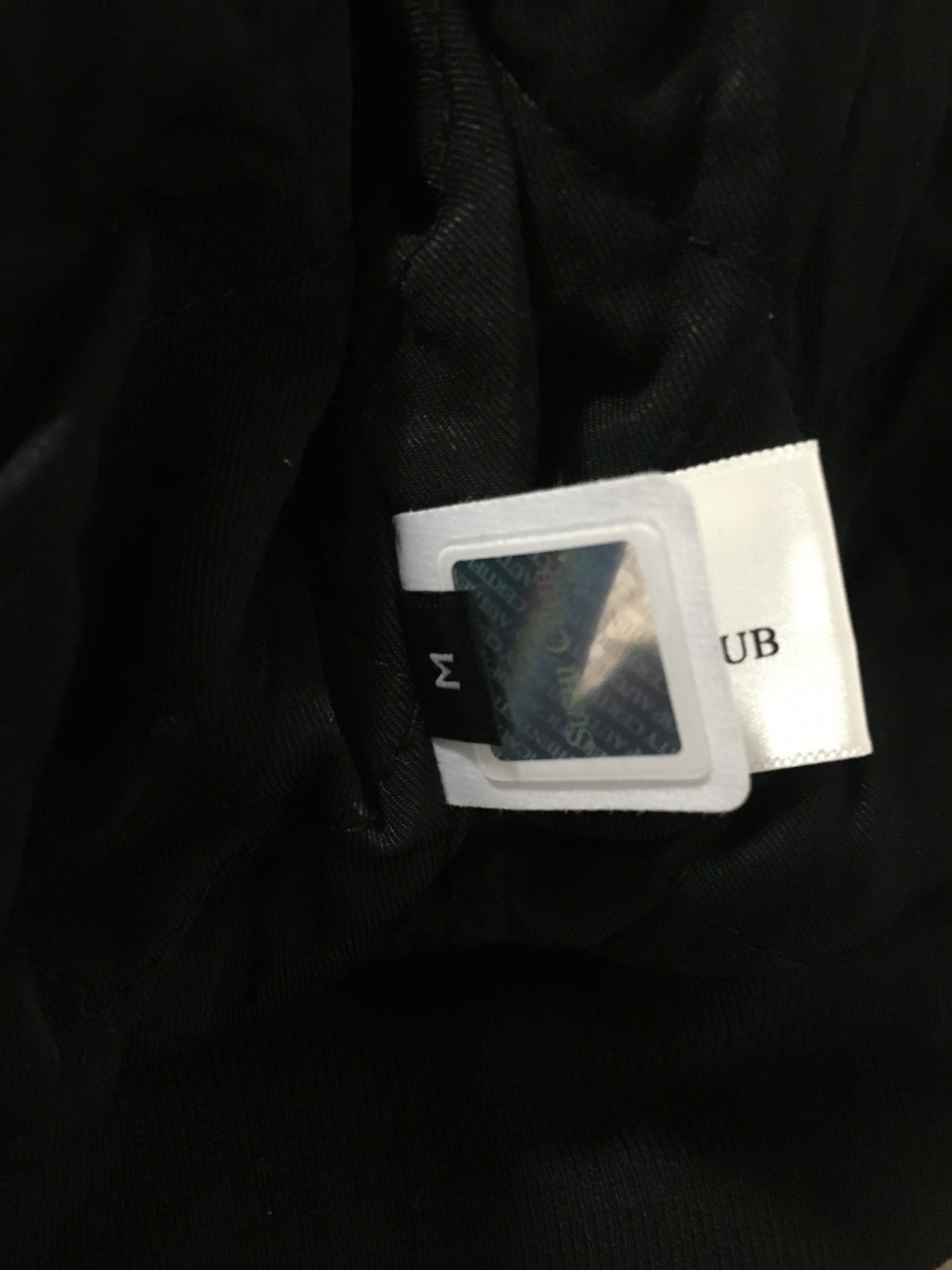 Japanese Brand × Stampd Chris Stamp x Nobu Matsuhisa New York Sushi Club Jacket Size US M / EU 48-50 / 2 - 7 Thumbnail