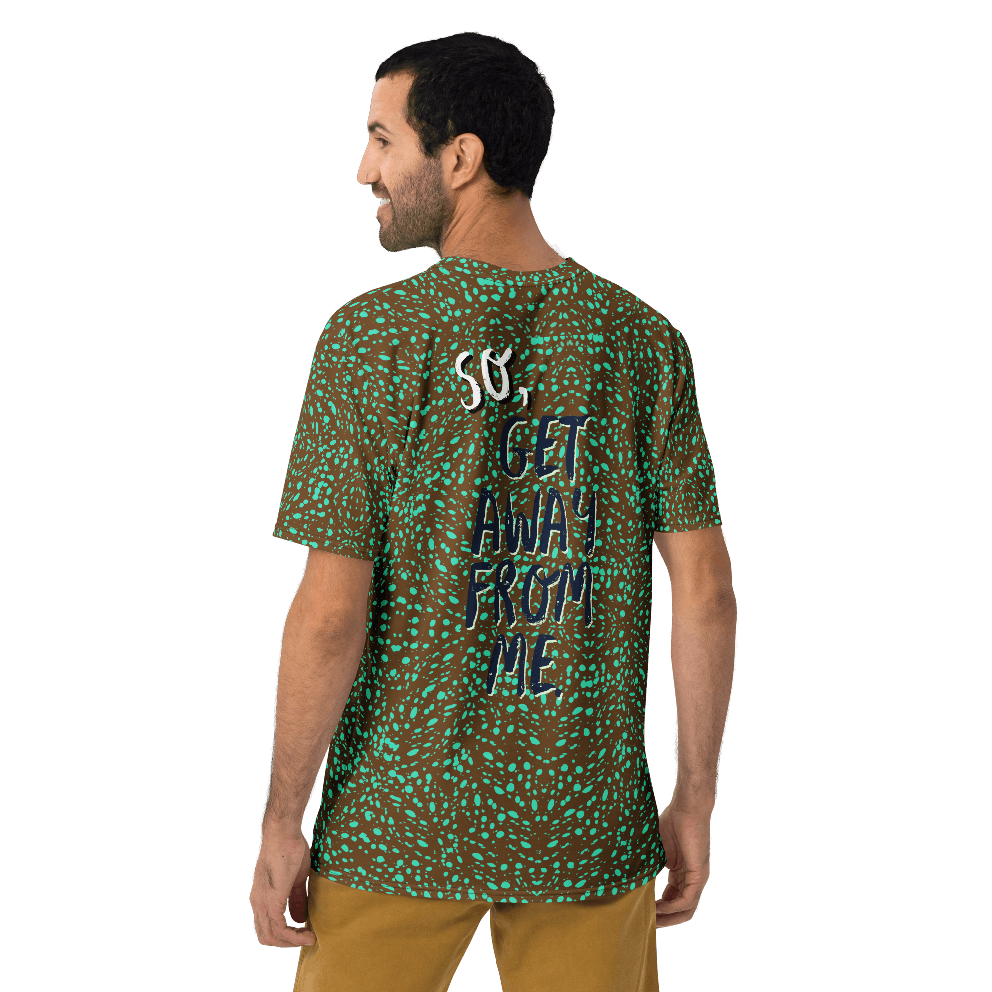 Other ‘I Have Measles’ T-Shirt (in ) Size US XXL / EU 58 / 5 - 4 Thumbnail