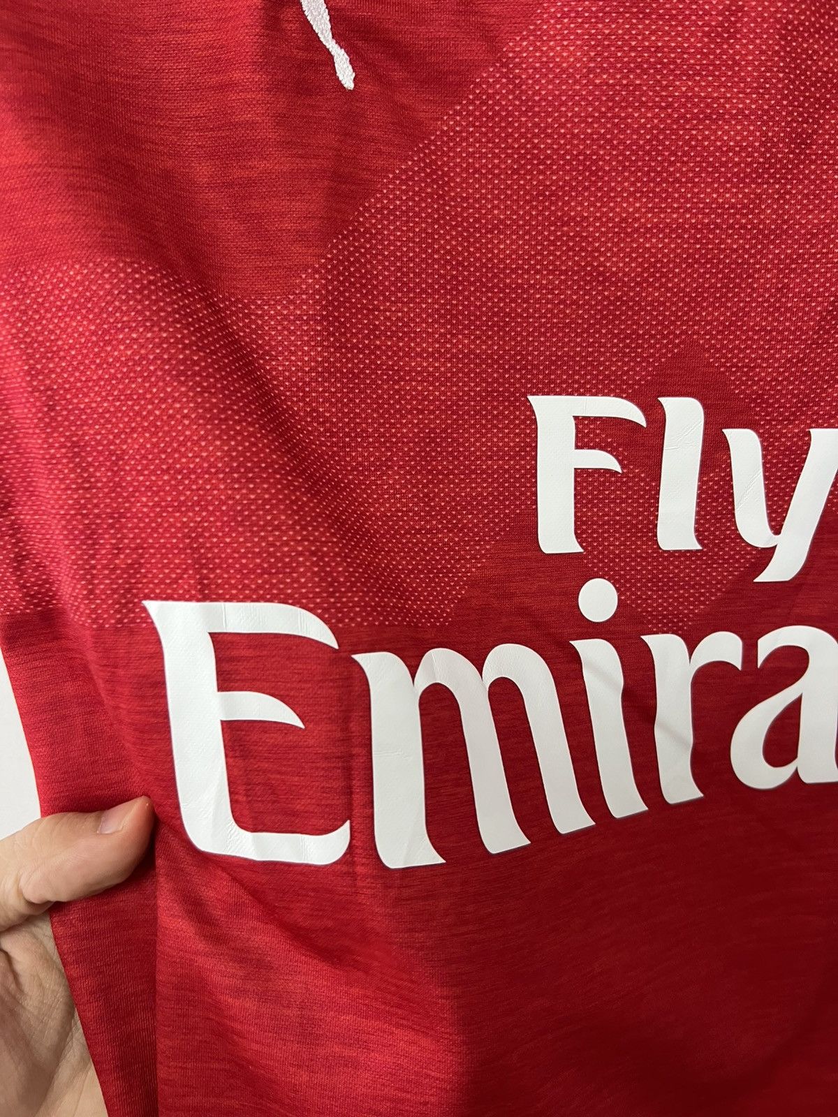 Puma Arsenal 2018/2019 Home Jersey Football Shirt Puma Rare sz S Size US S / EU 44-46 / 1 - 10 Thumbnail