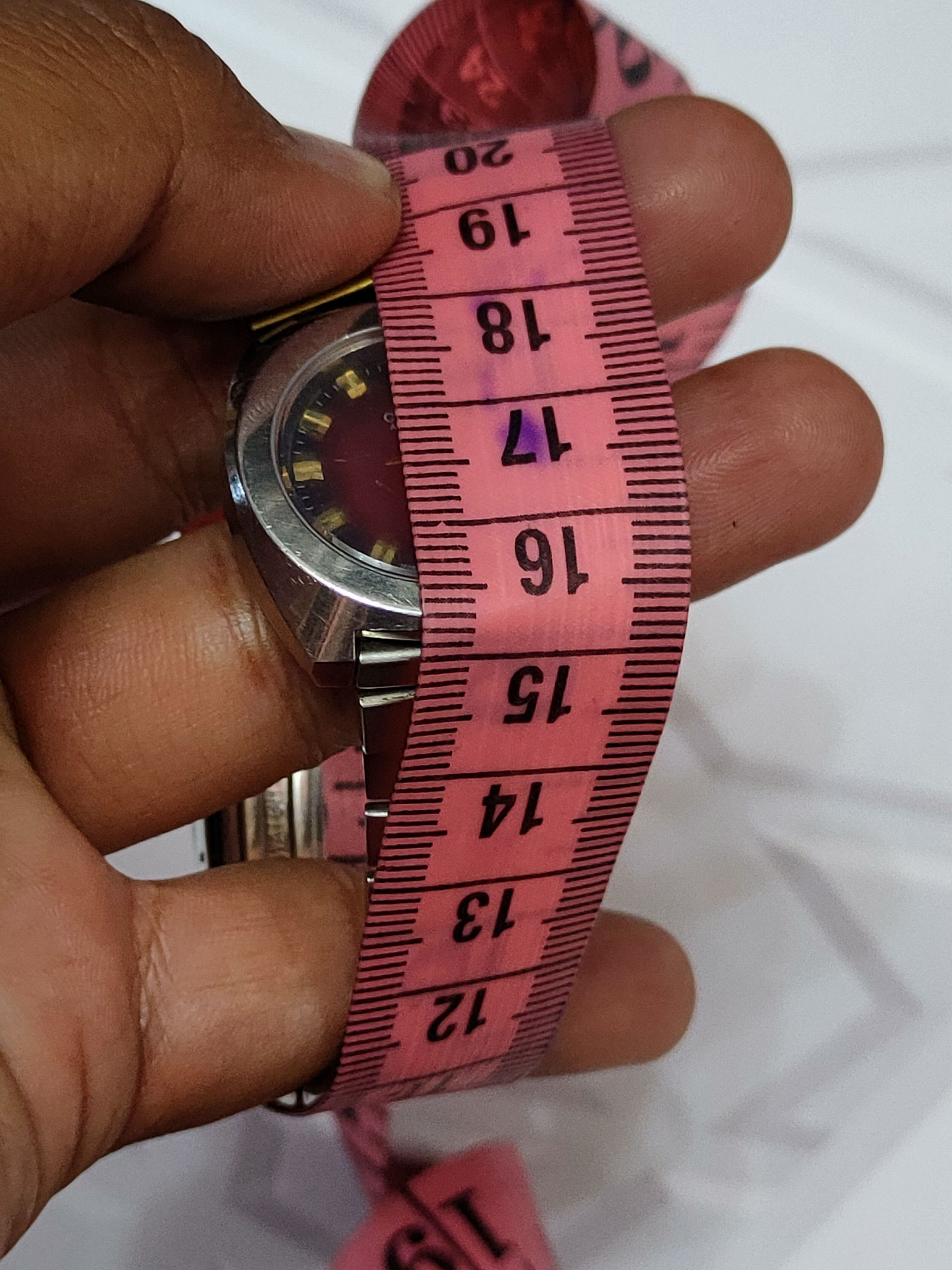Citizen × Vintage Citizen Automatic 28800 21 Jewel ladies vintage watch Size ONE SIZE - 16 Thumbnail