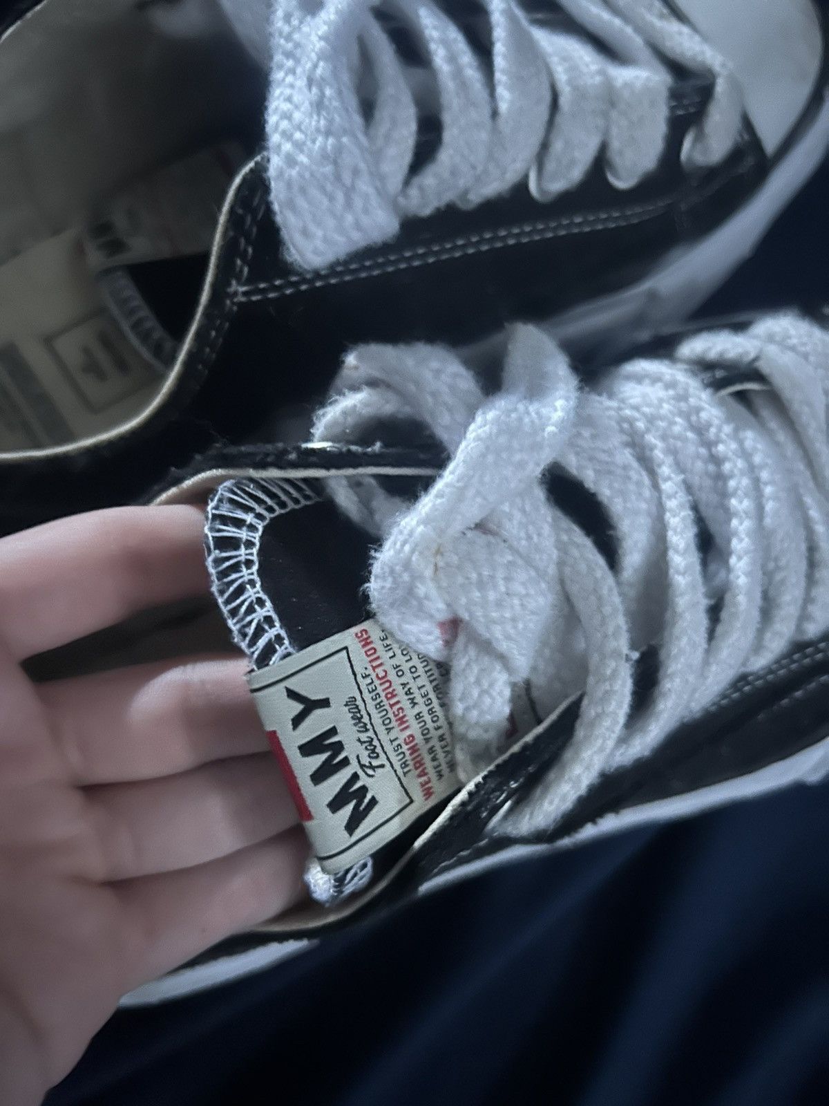 Maison MIHARA YASUHIRO Masion Mihars Size US 10 / EU 43 - 4 Thumbnail