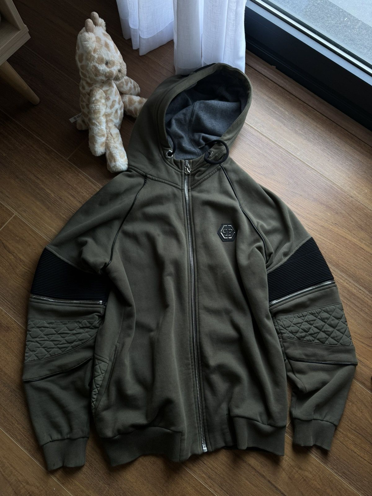 Philipp Plein Philipp Plein Jacket Size US XL / EU 56 / 4 - 1 Thumbnail